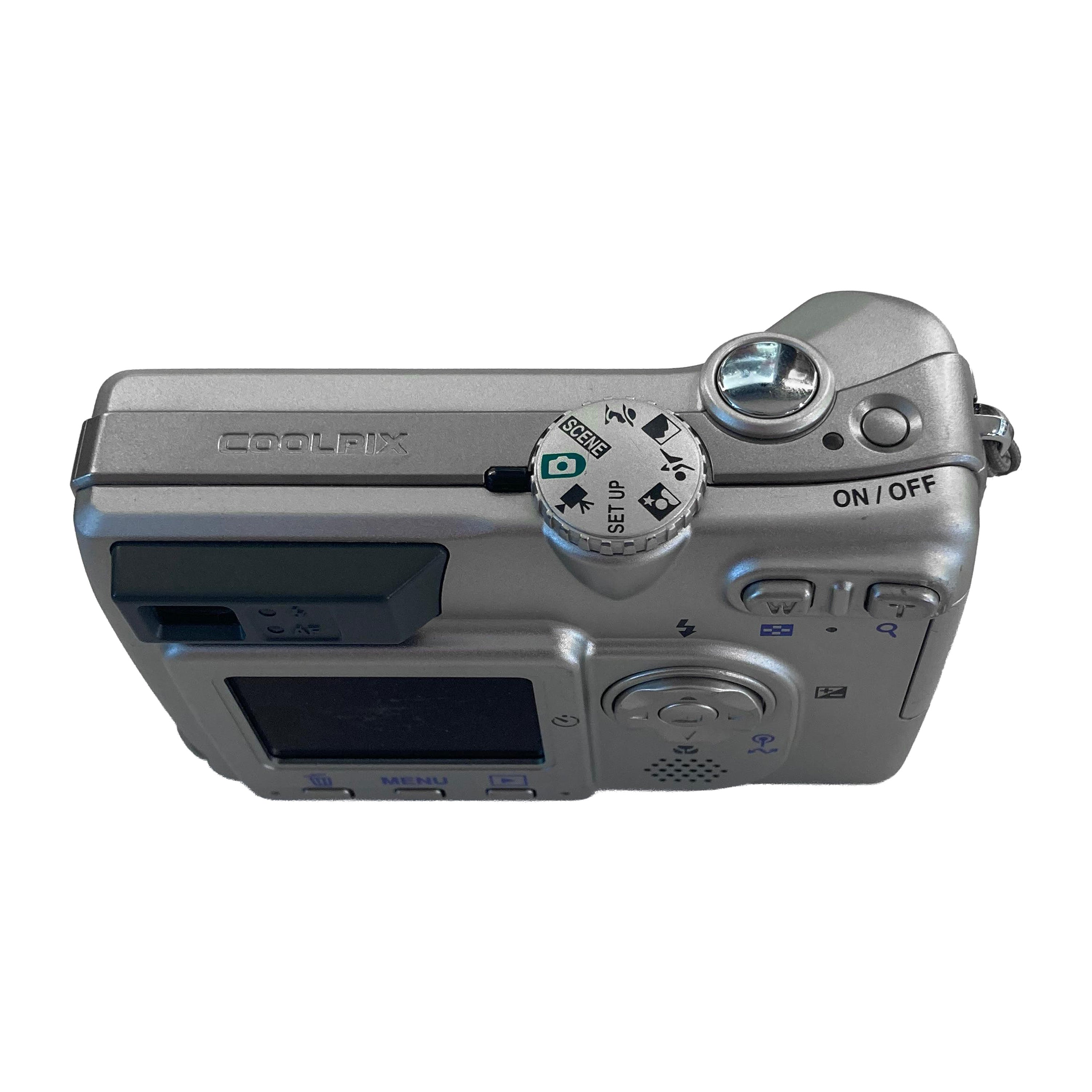 Nikon Coolpix 5200  Usata