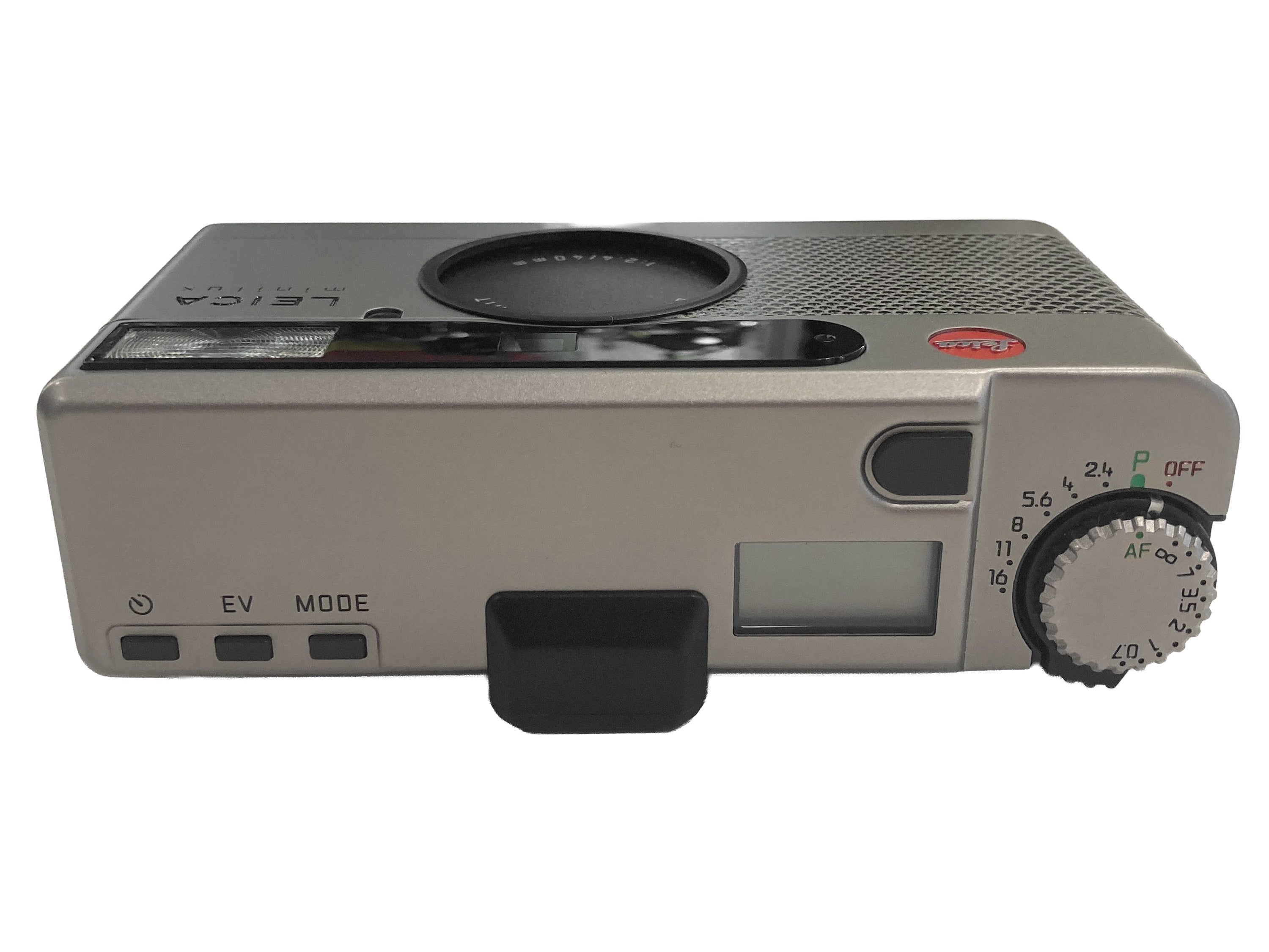 Leica Minilux DB Exclusive  Pari al Nuovo