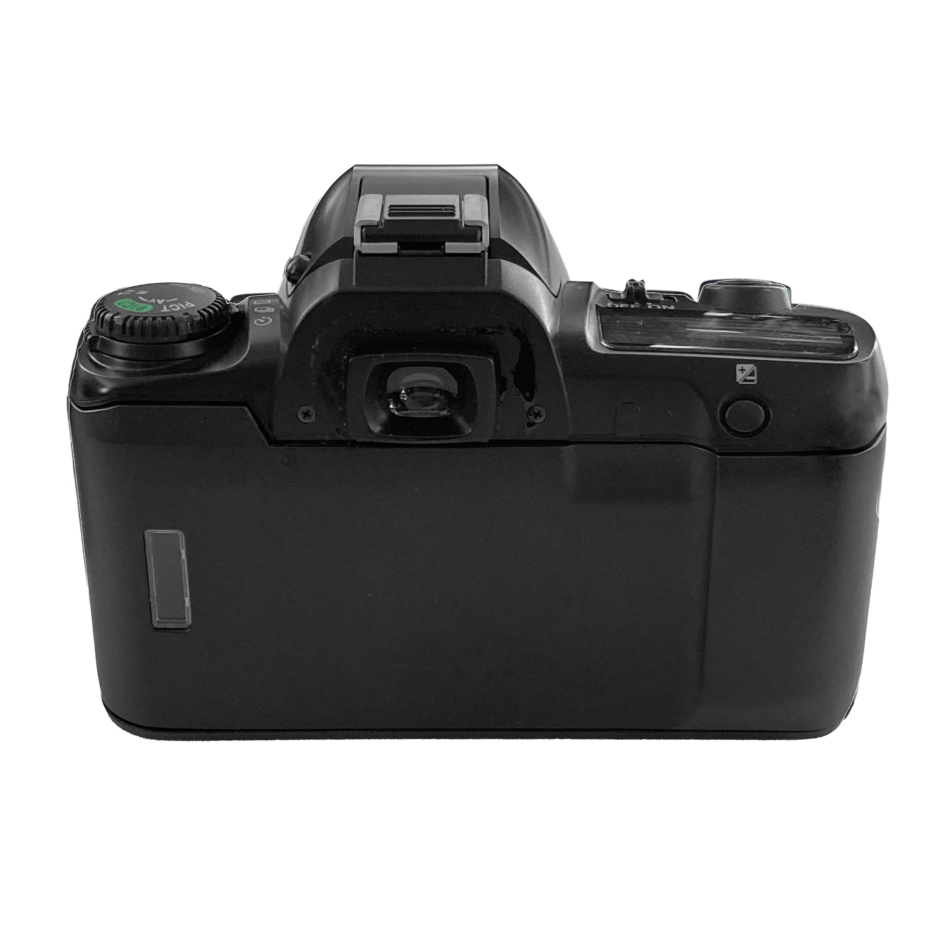 Pentax MZ-10 + Pentax 28-80 mm f/4 AL Usati