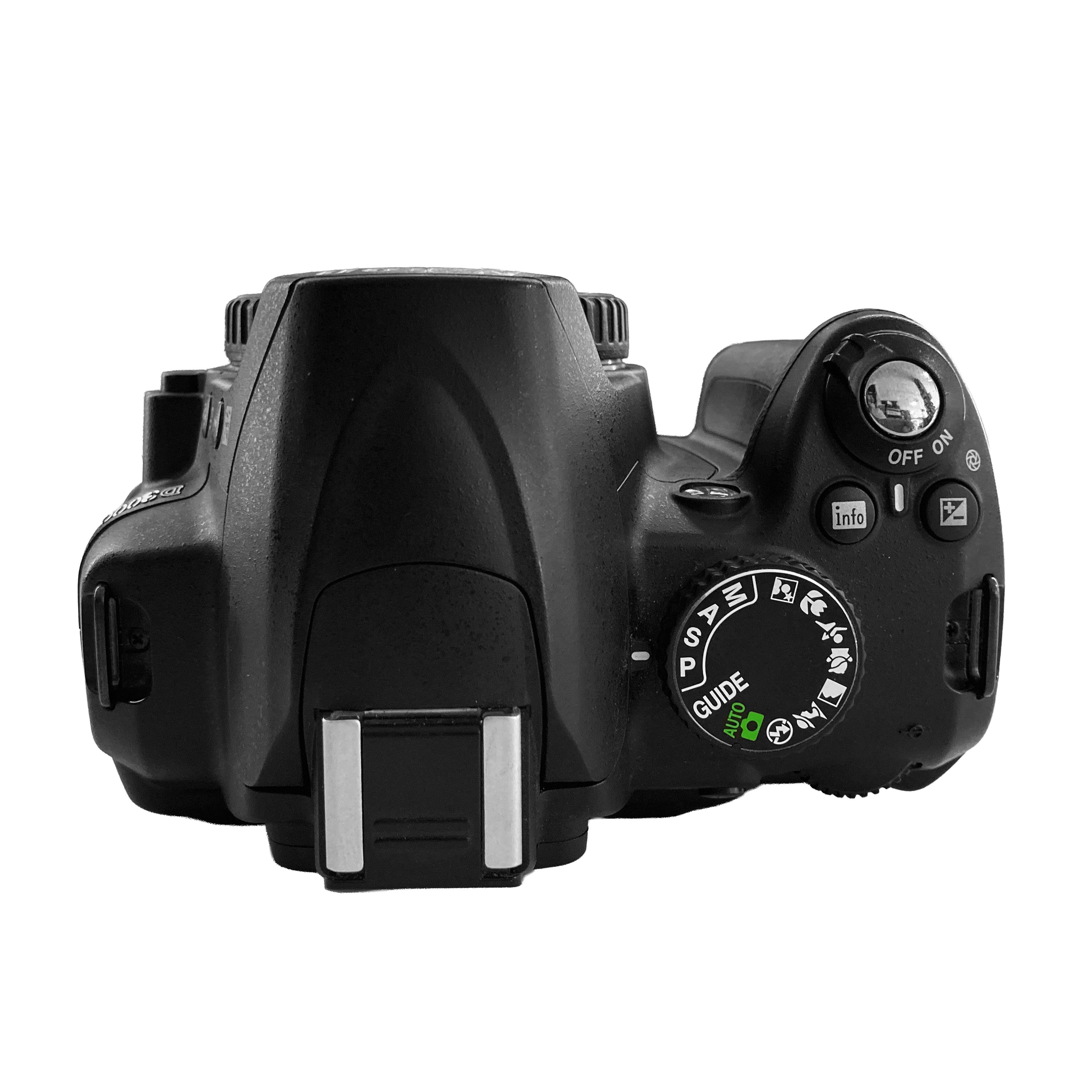 Nikon D3000  Come Nuova