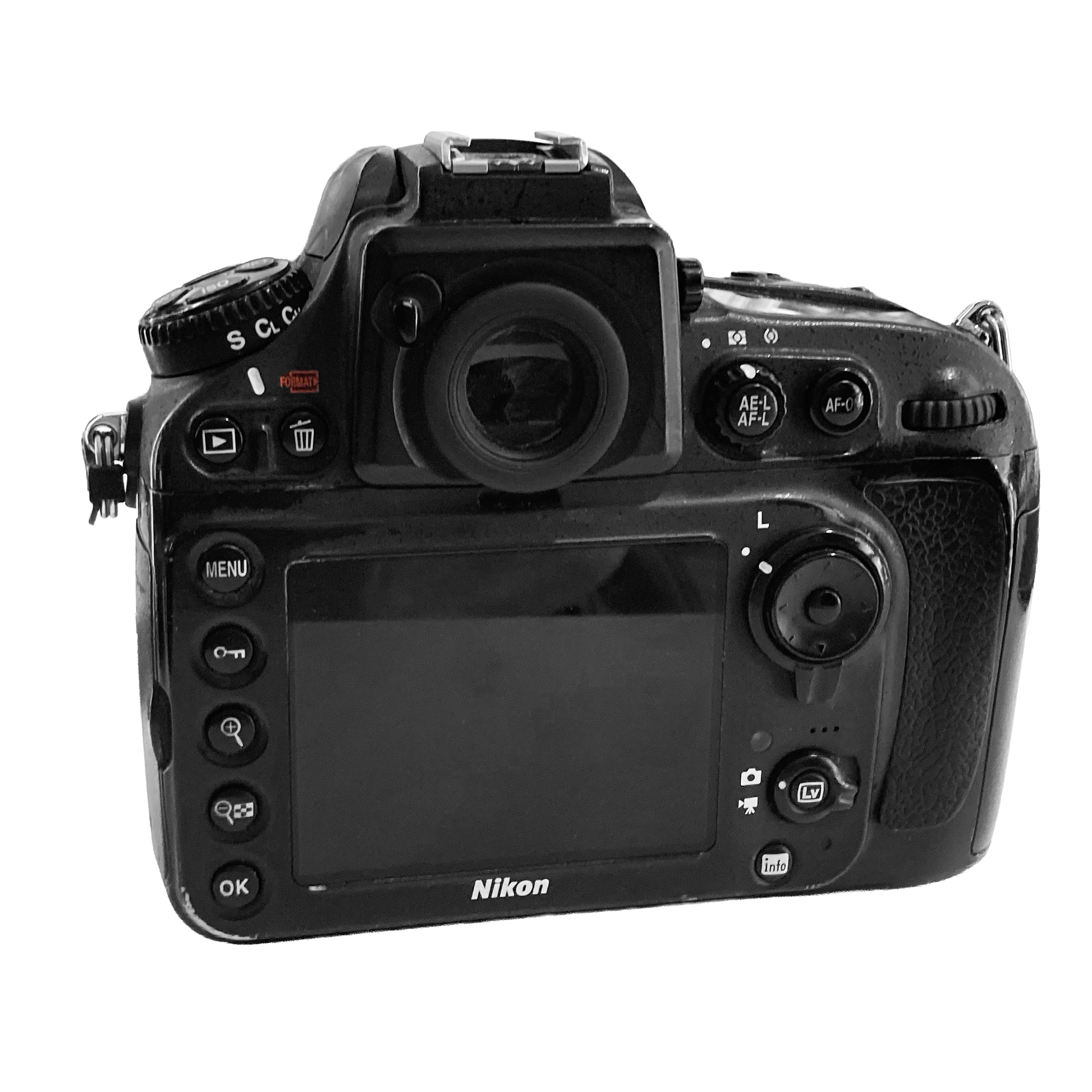 Nikon D800 Usata