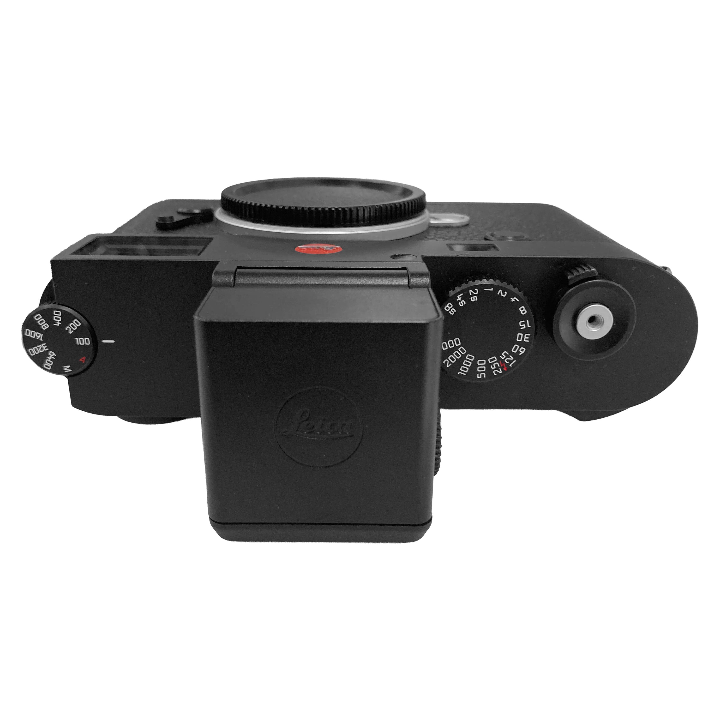 Leica M10 + Visoflex 2  Pari al Nuovo