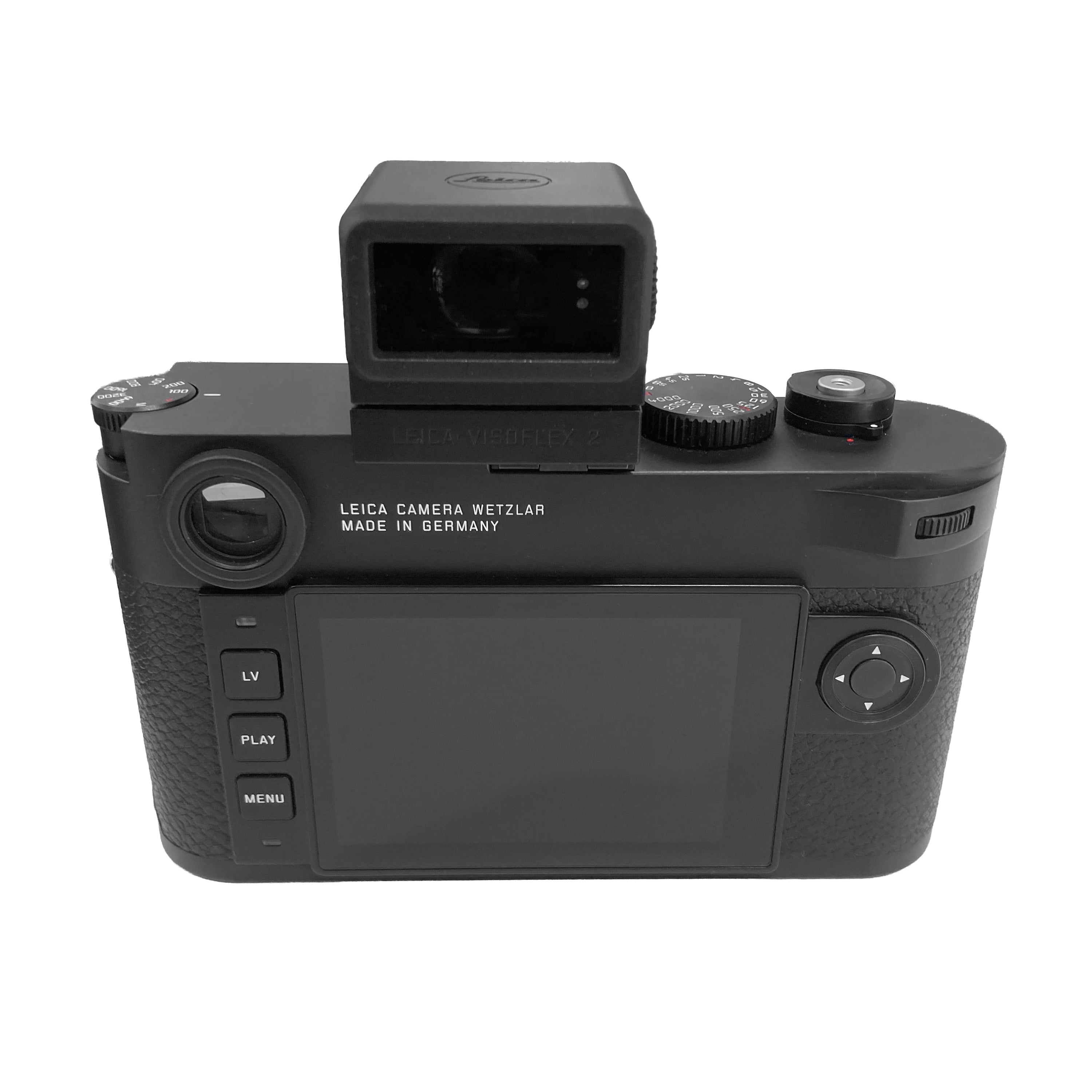 Leica M10 + Visoflex 2  Pari al Nuovo