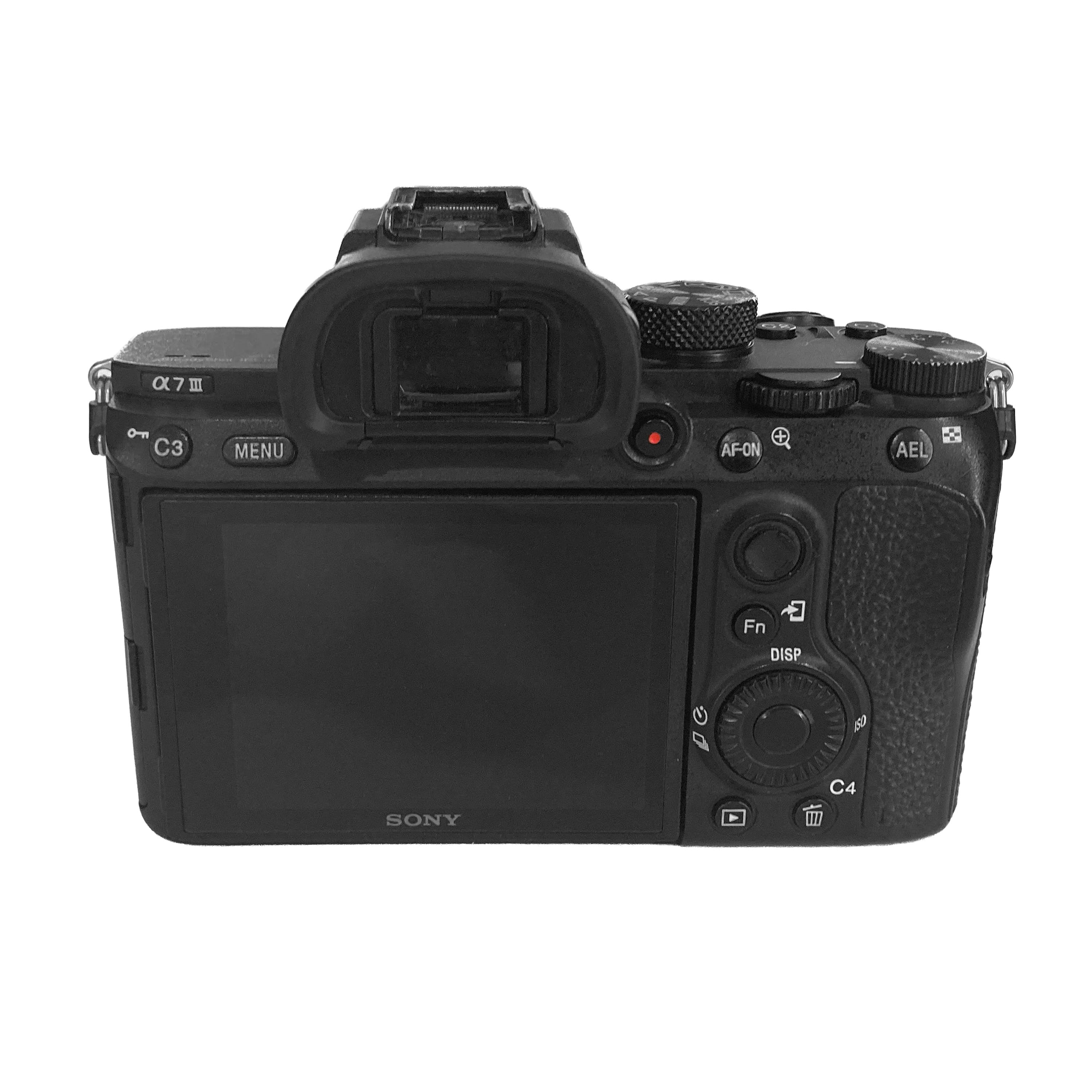 Sony A7 III  Usata