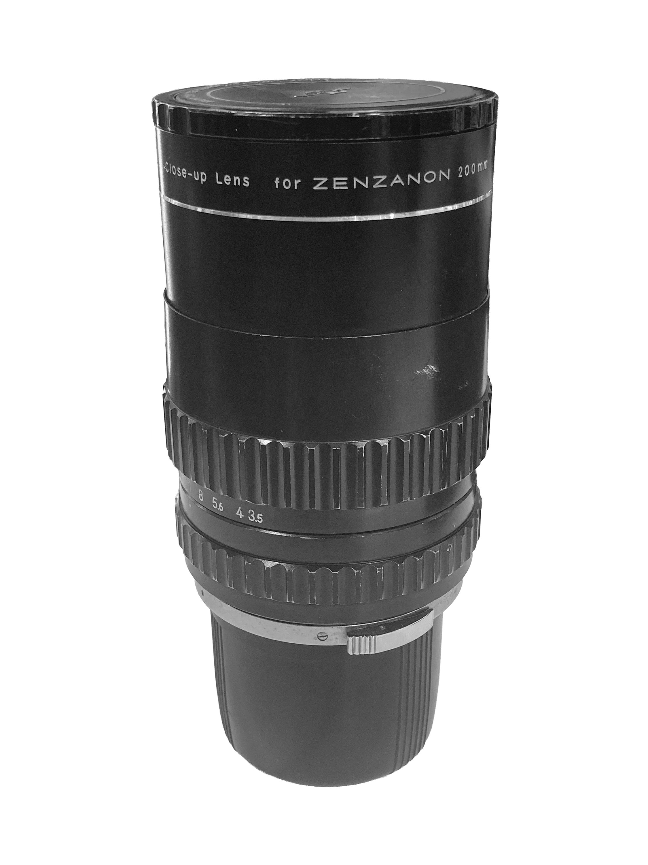Zanza Bronica S2 + 2 Ottiche in Ottime Condizioni