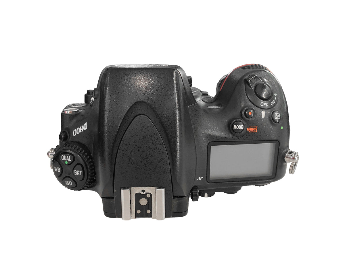 Nikon D800  Usato