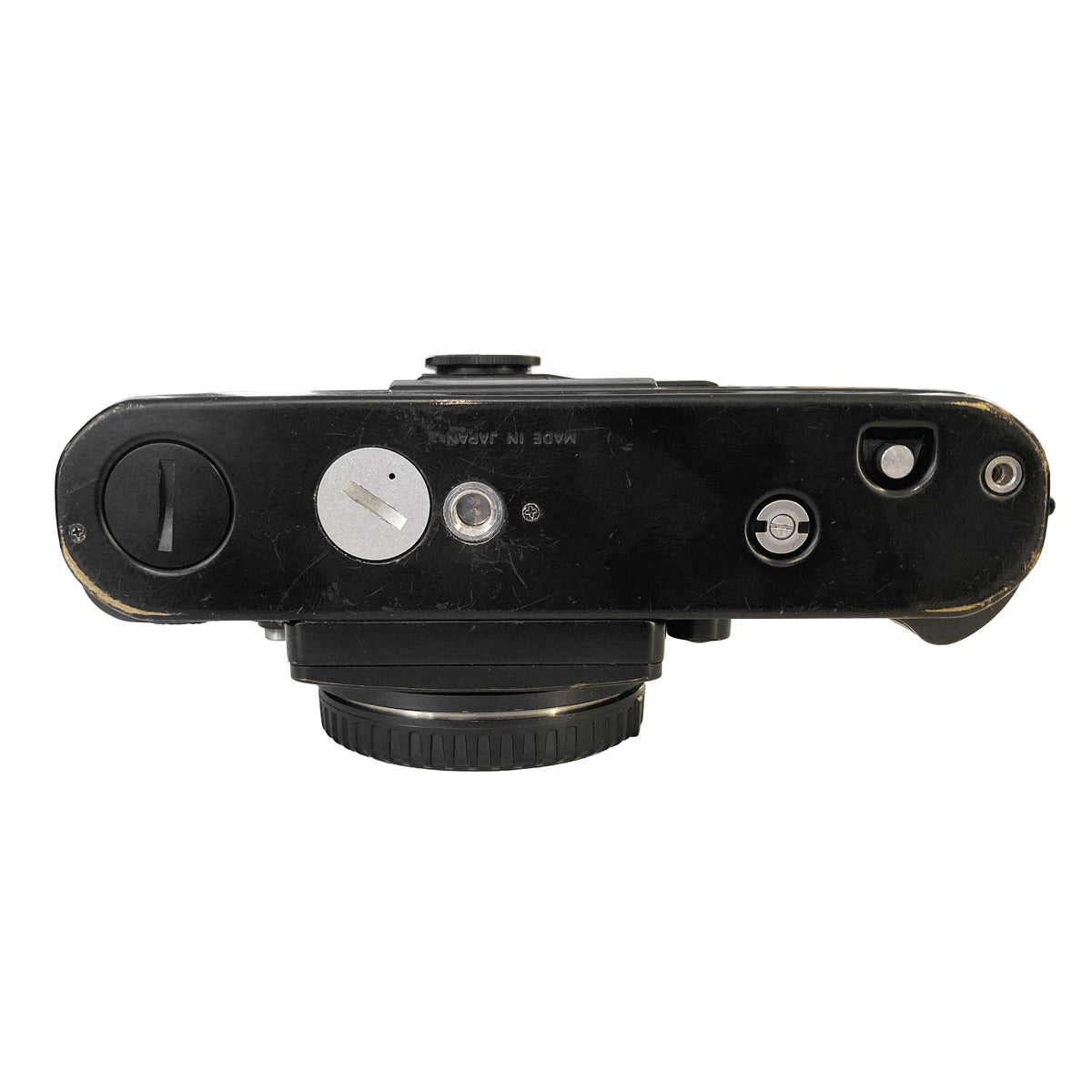 Nikon F3 + Custodia in Pelle  Occasione