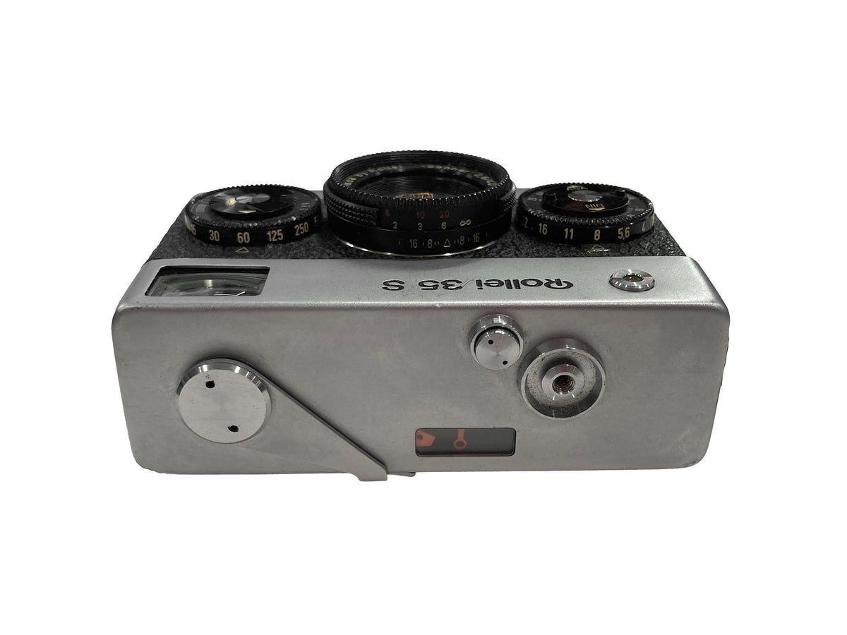 Rollei 35 S Usata