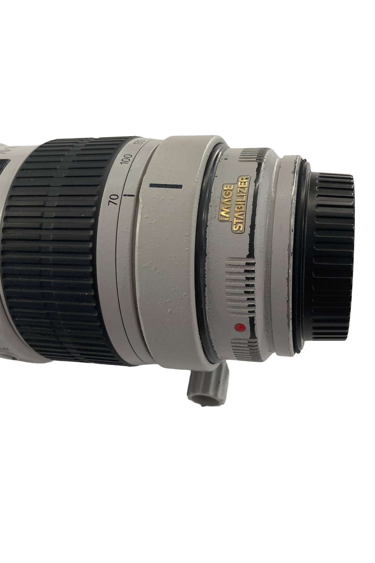 Canon EF 70-200 mm f/2.8L IS USM  Revisionato con Motore Nuovo