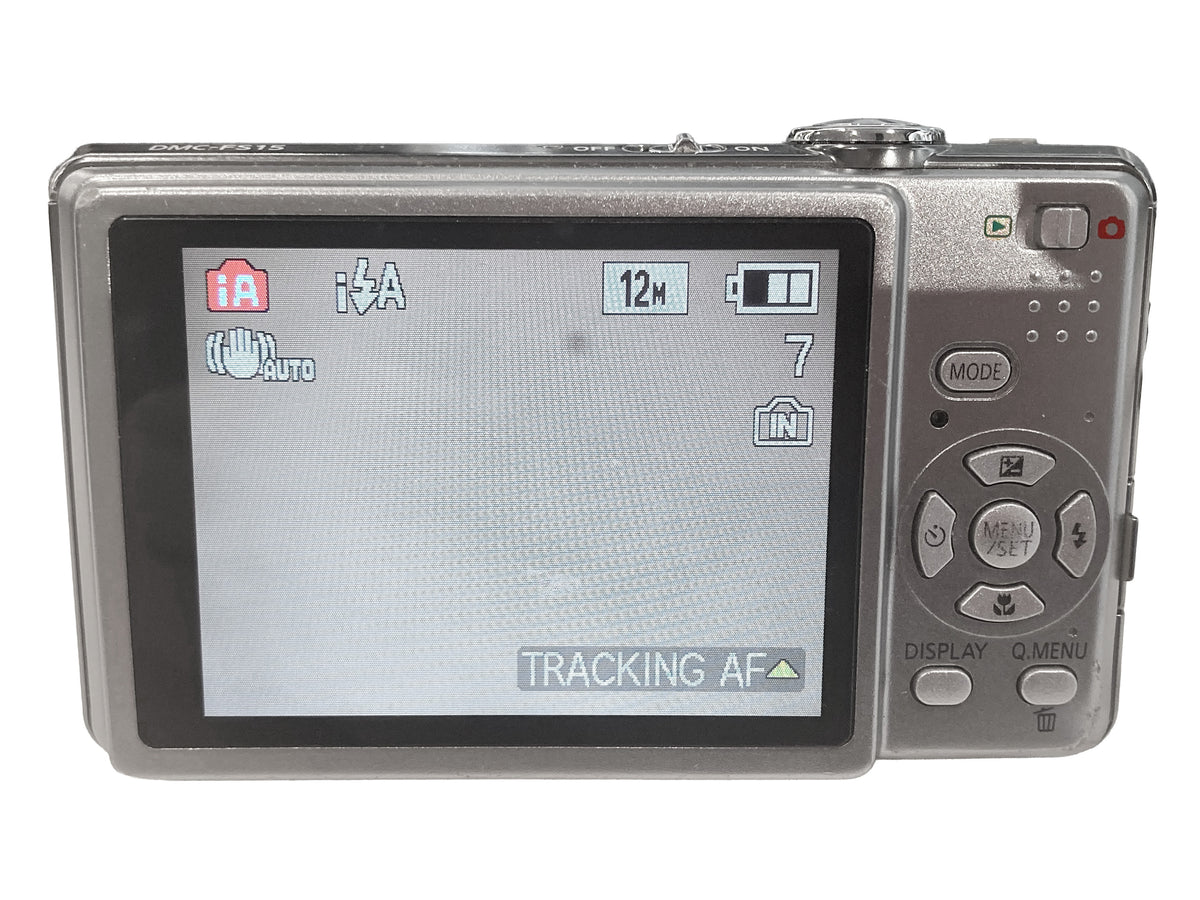 Panasonic Lumix DMC-FS15  Usata