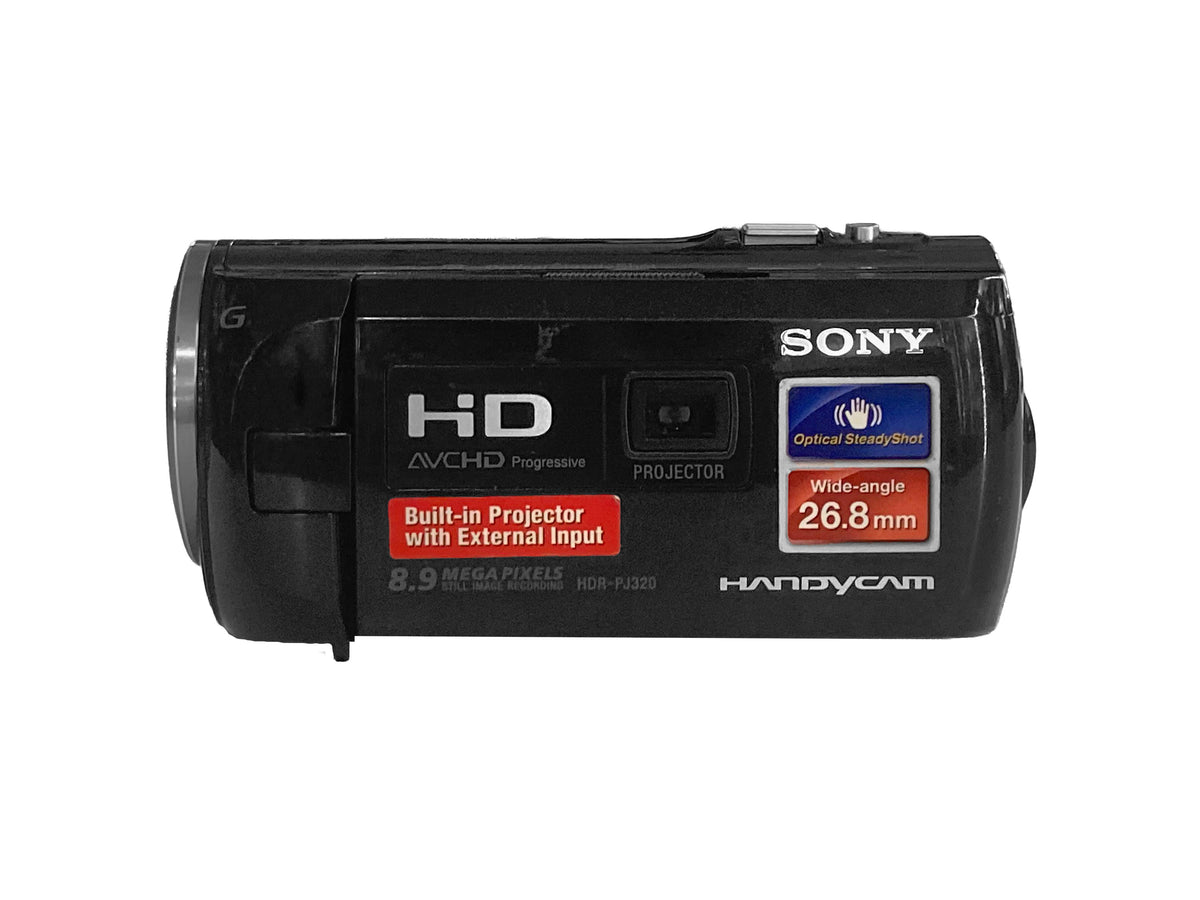 Videocamera Sony HDR-PJ320E