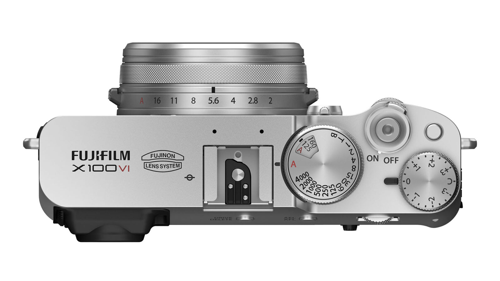 Fujifilm X100 VI Silver Nuova
