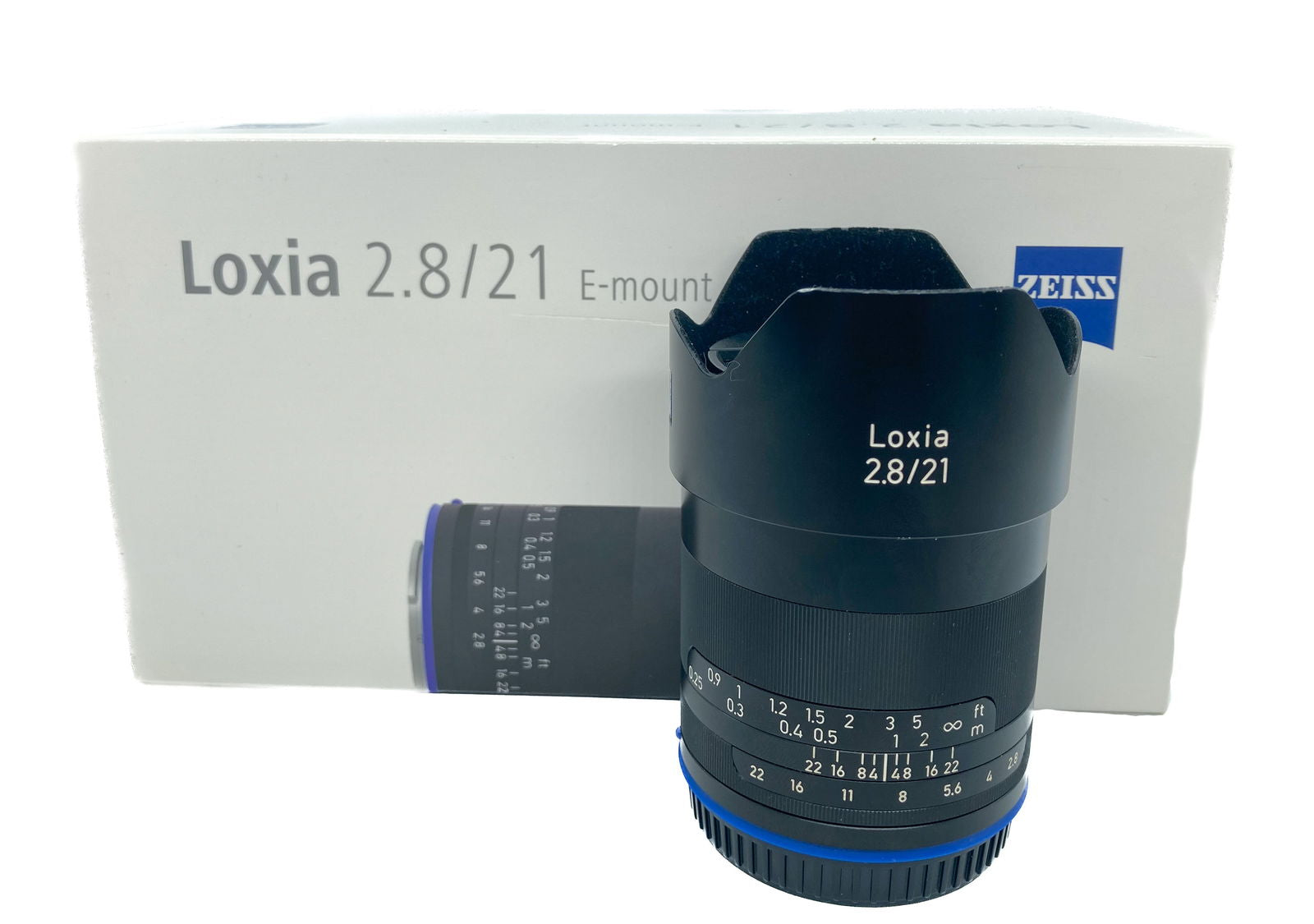 Zeiss Loxia 21mm f/2.8 E-mount - Fratticioli Store