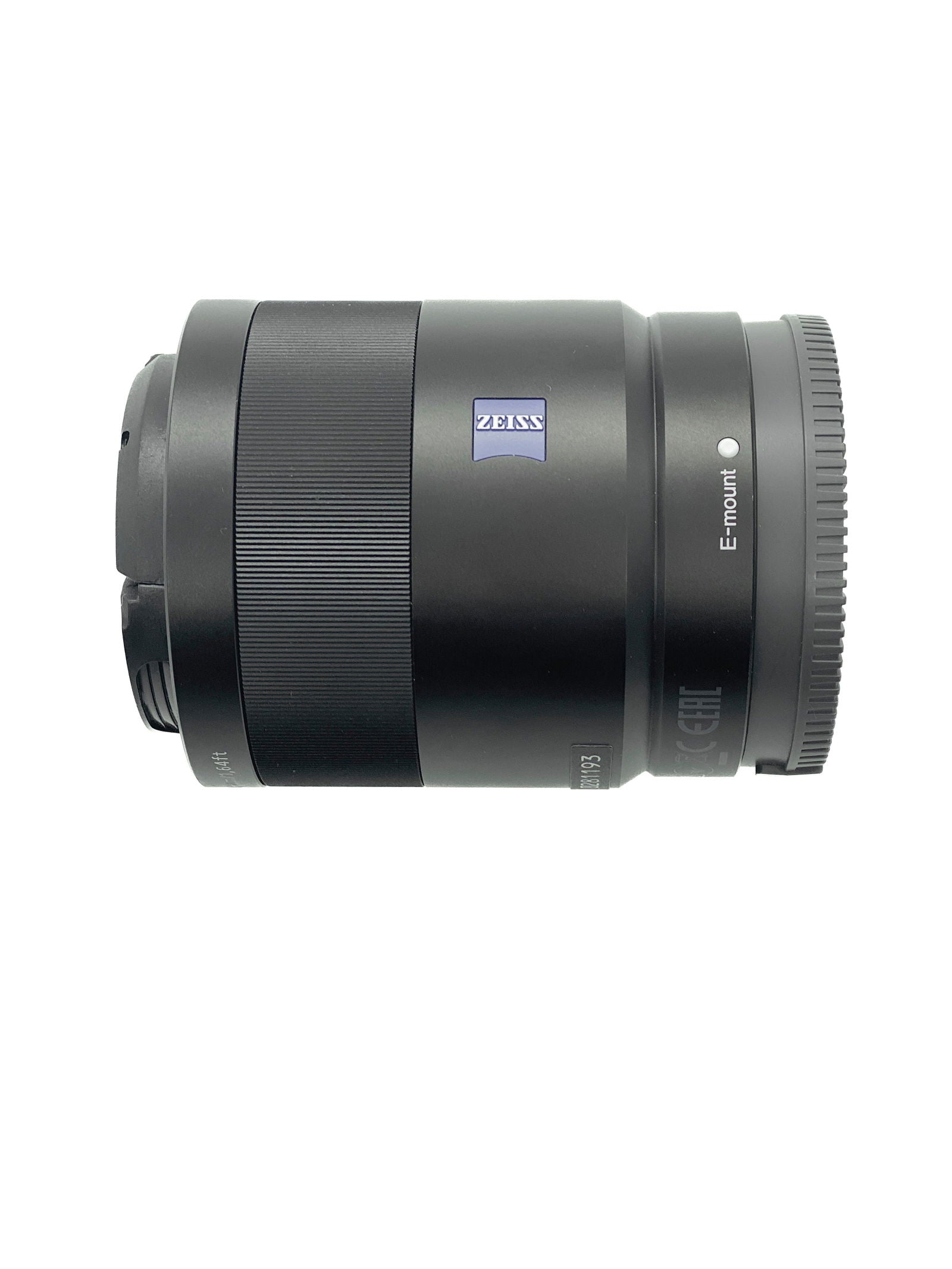 Zeiss x Sony 55 mm f1.8 FE - Fratticioli Store