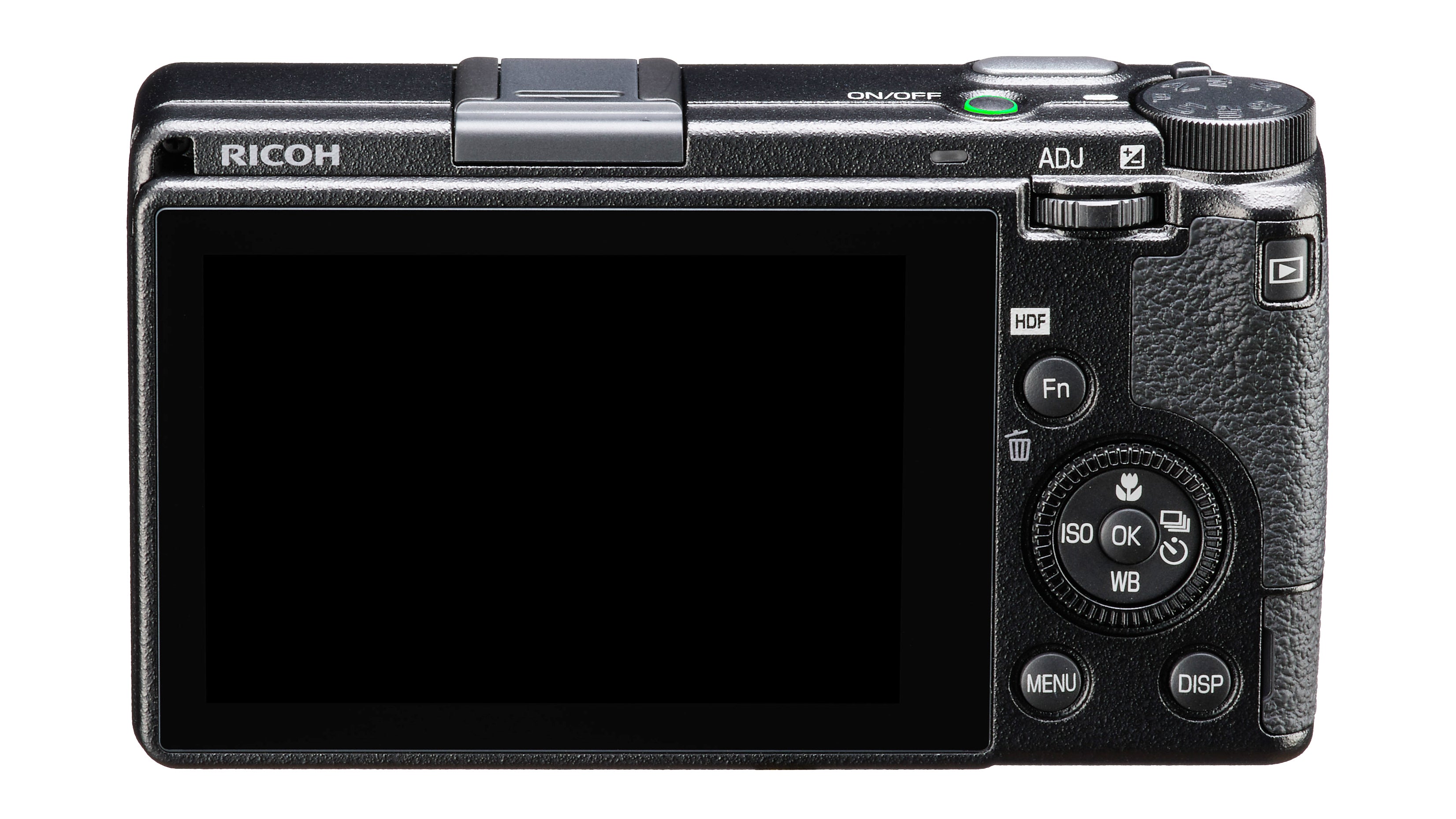 RICOH GR III HDF  Nuova