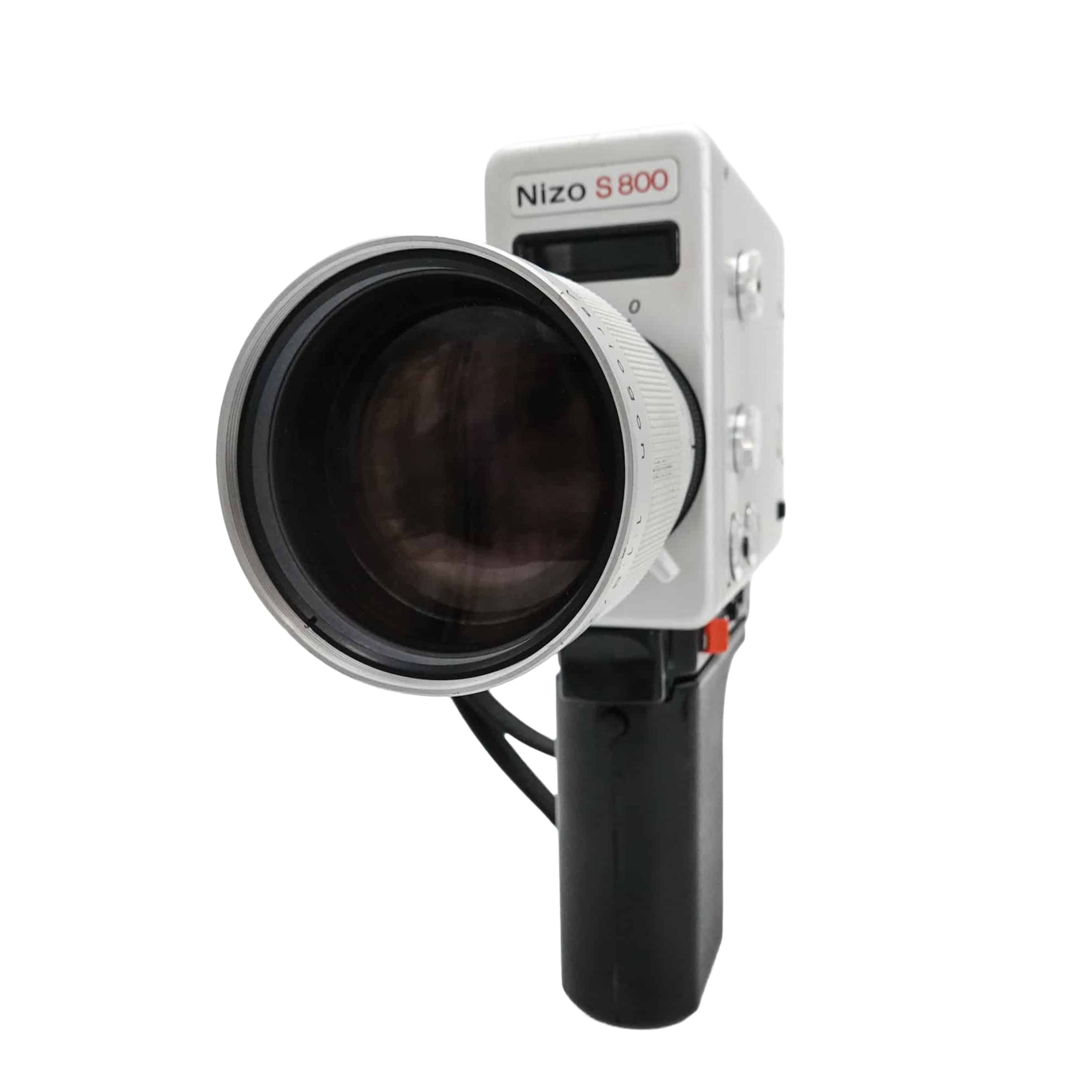 Cinepresa Super 8 Nizo S800  Occasione