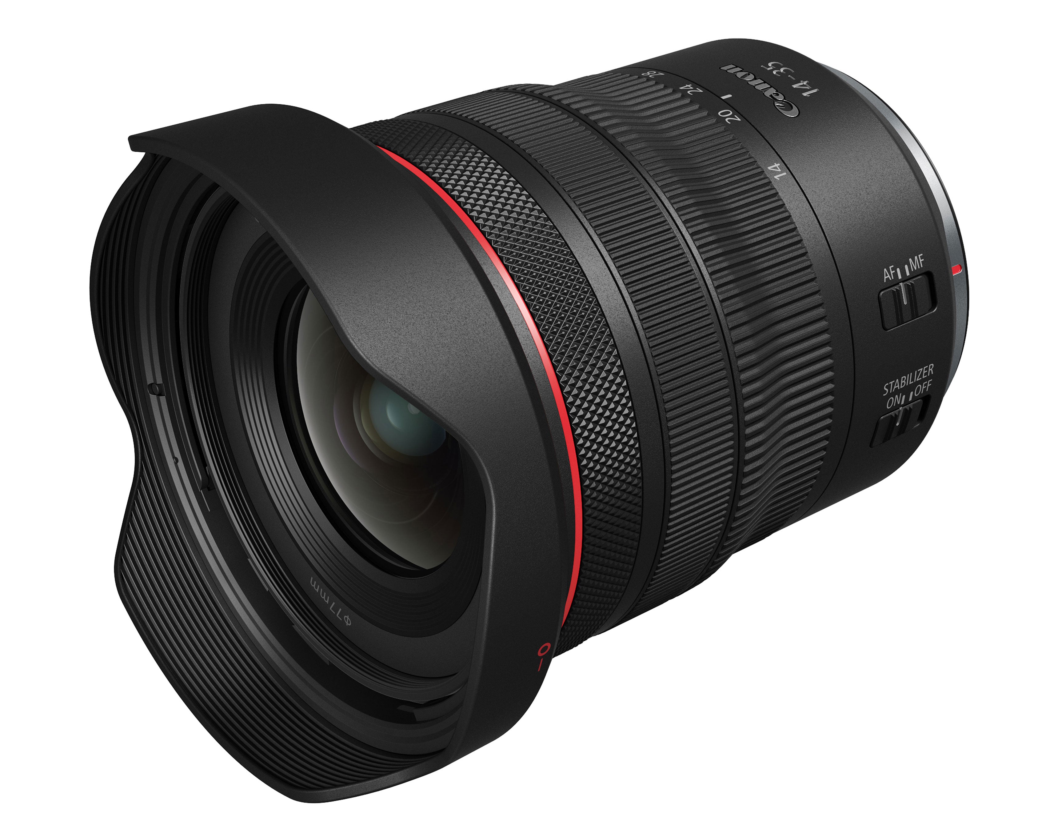Canon RF 14-35 mm f/4 L IS USM  Nuovo