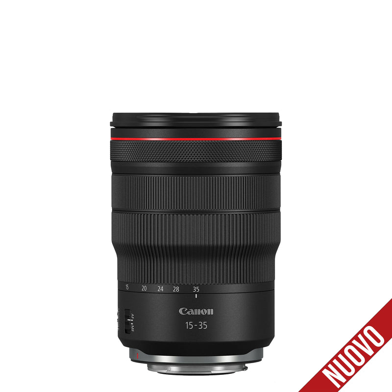 Canon RF 15-35 mm f/2.8 L IS USM Nuovo