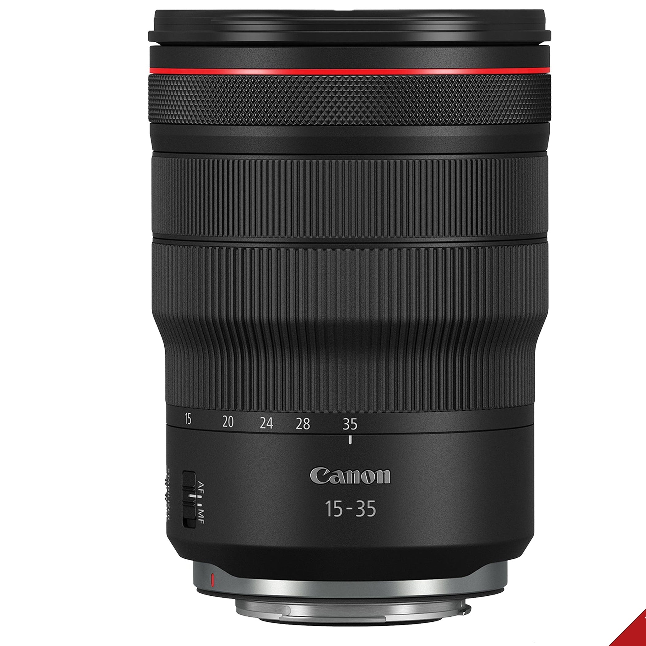 Canon RF 15-35 mm f/2.8 L IS USM   Demo garanzia Canon italiana 2 anni!