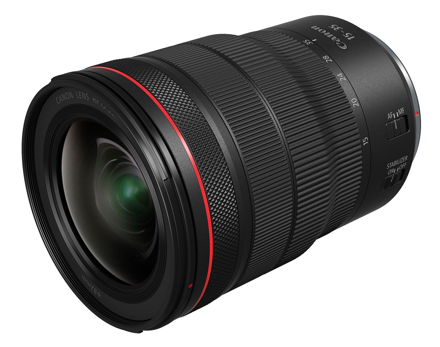 Canon RF 15-35 mm f/2.8 L IS USM   Nuovo