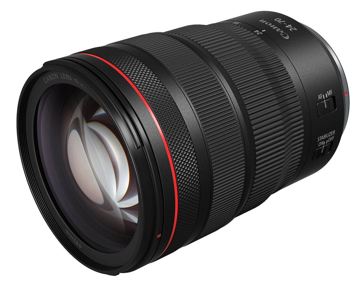 Canon RF 24-70 mm f/2.8 L IS USM nuovo