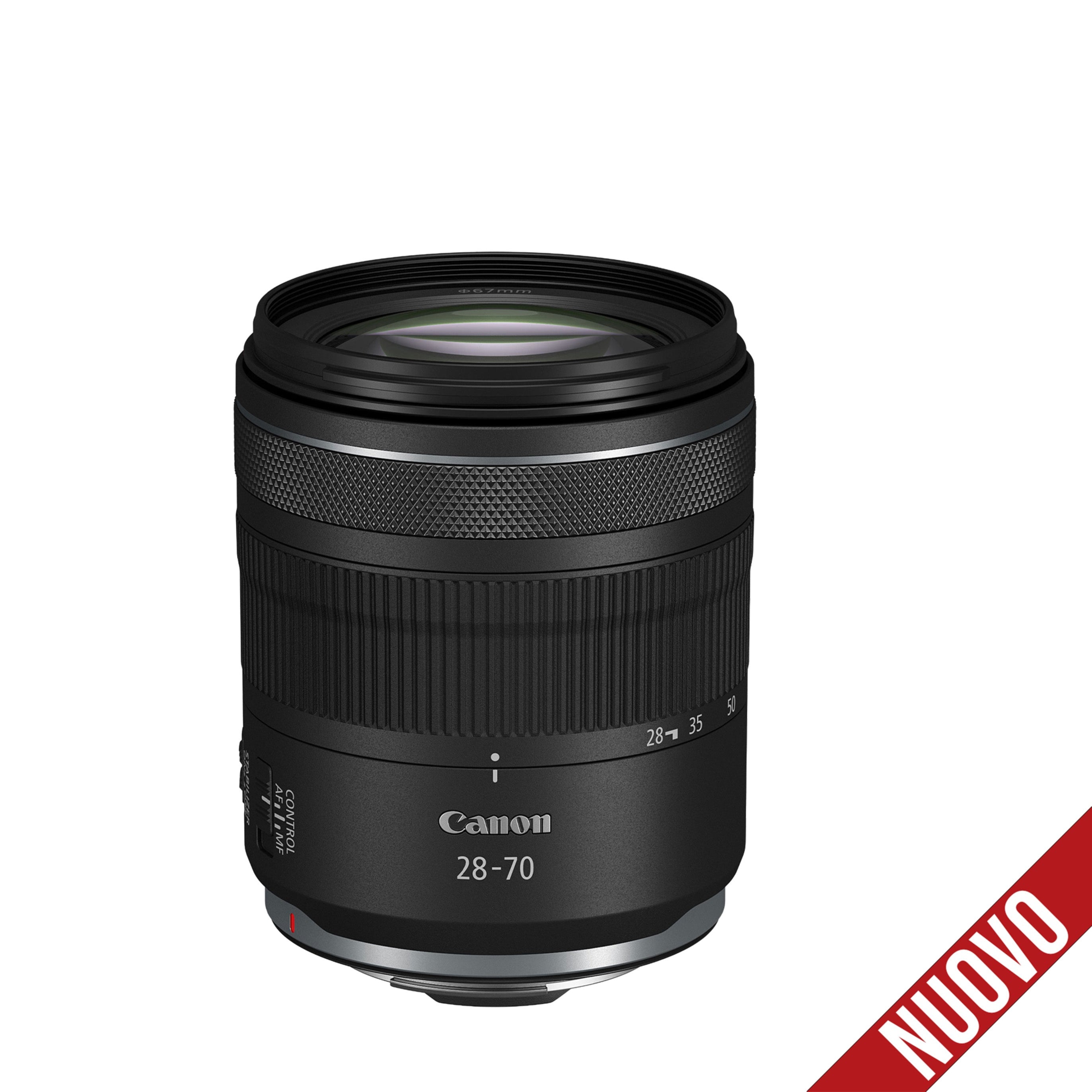 Canon RF 28-70 mm f/2.8 IS STM  Nuovo