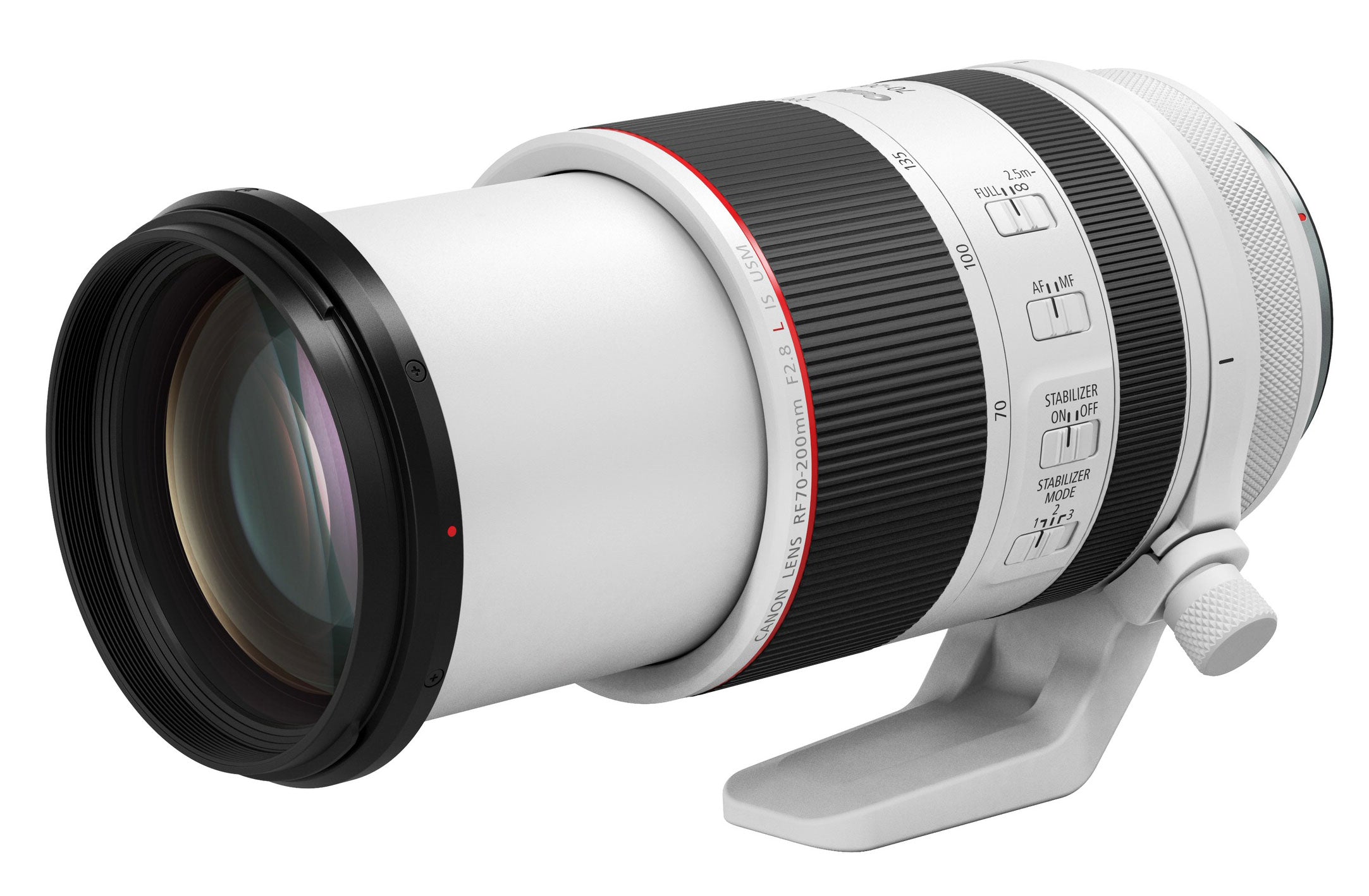 Canon RF 70-200 mm f/2.8 L IS USM  Nuovo
