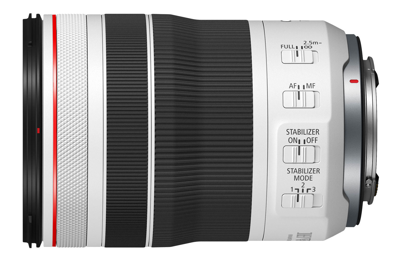 Canon RF 70-200 mm f/4 L IS USM  Nuovo