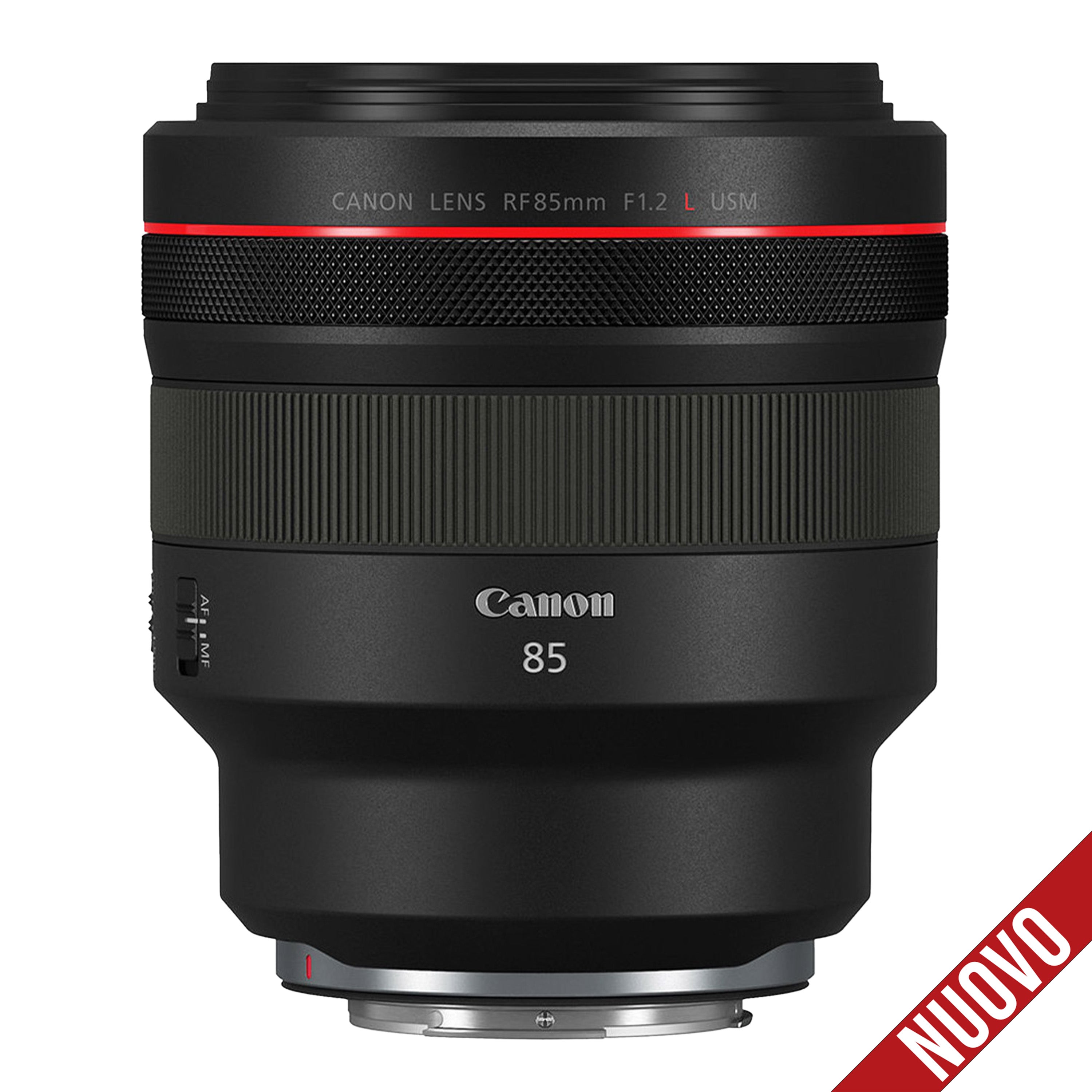 Canon RF 85 mm f/1.2 L USM  Nuovo