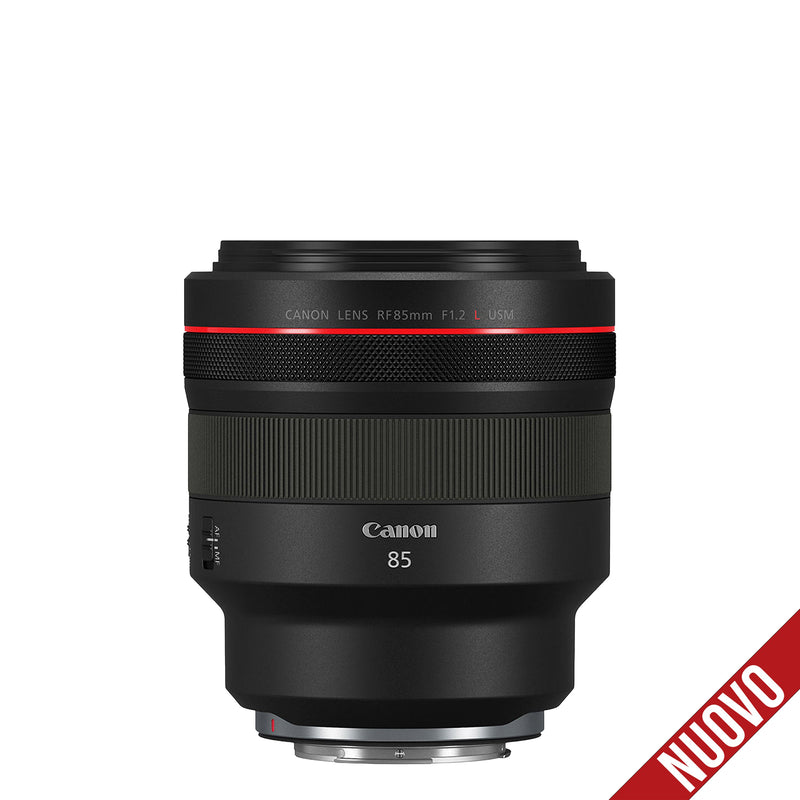 Canon RF 85 mm f/1.2 L USM Nuovo