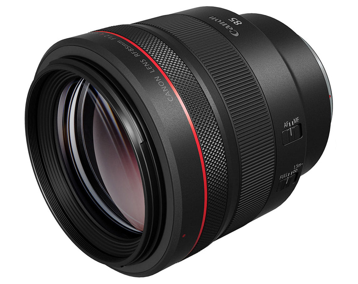 Canon RF 85 mm f/1.2 L USM  Nuovo