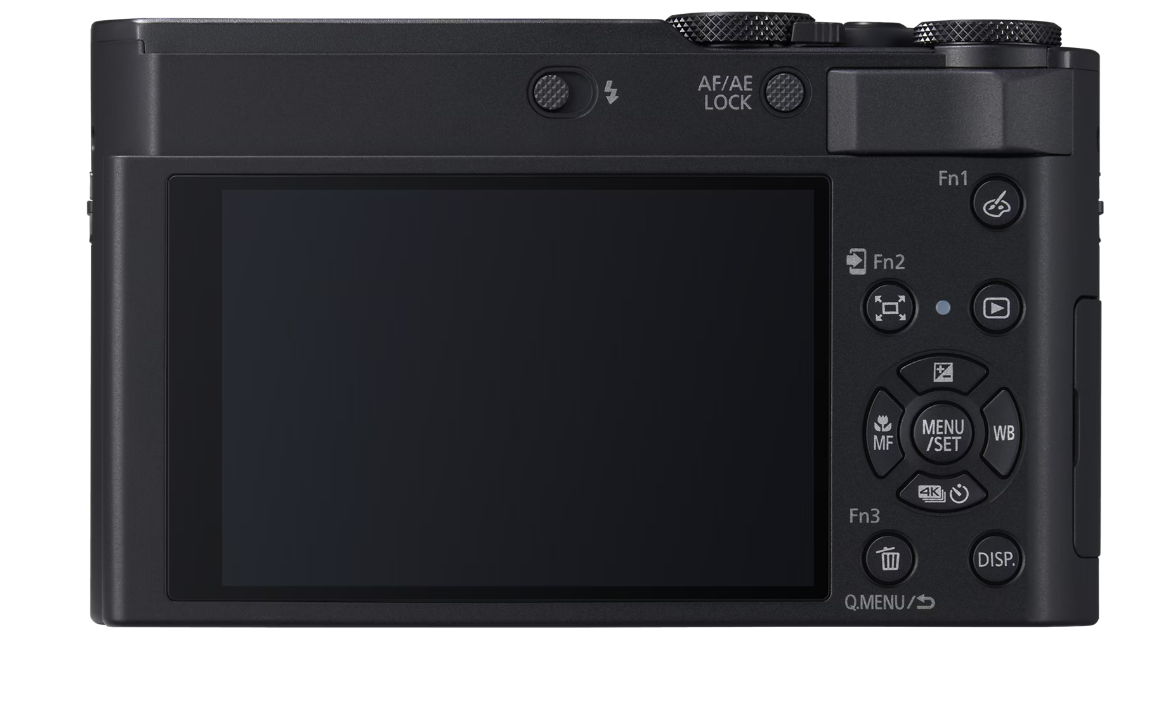 Panasonic Lumix TZ300 Nera Nuova