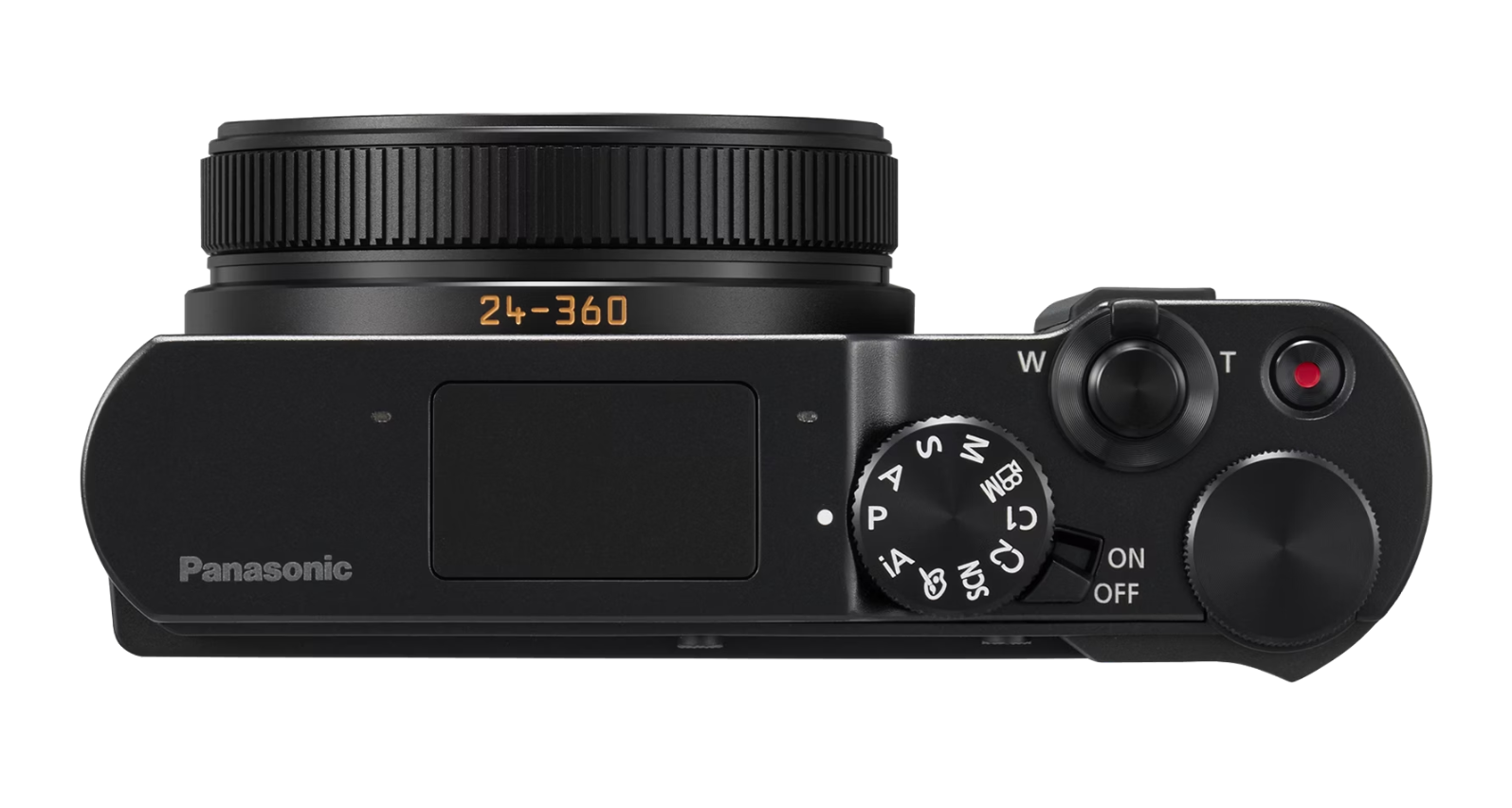 Panasonic Lumix TZ300 Nera Nuova