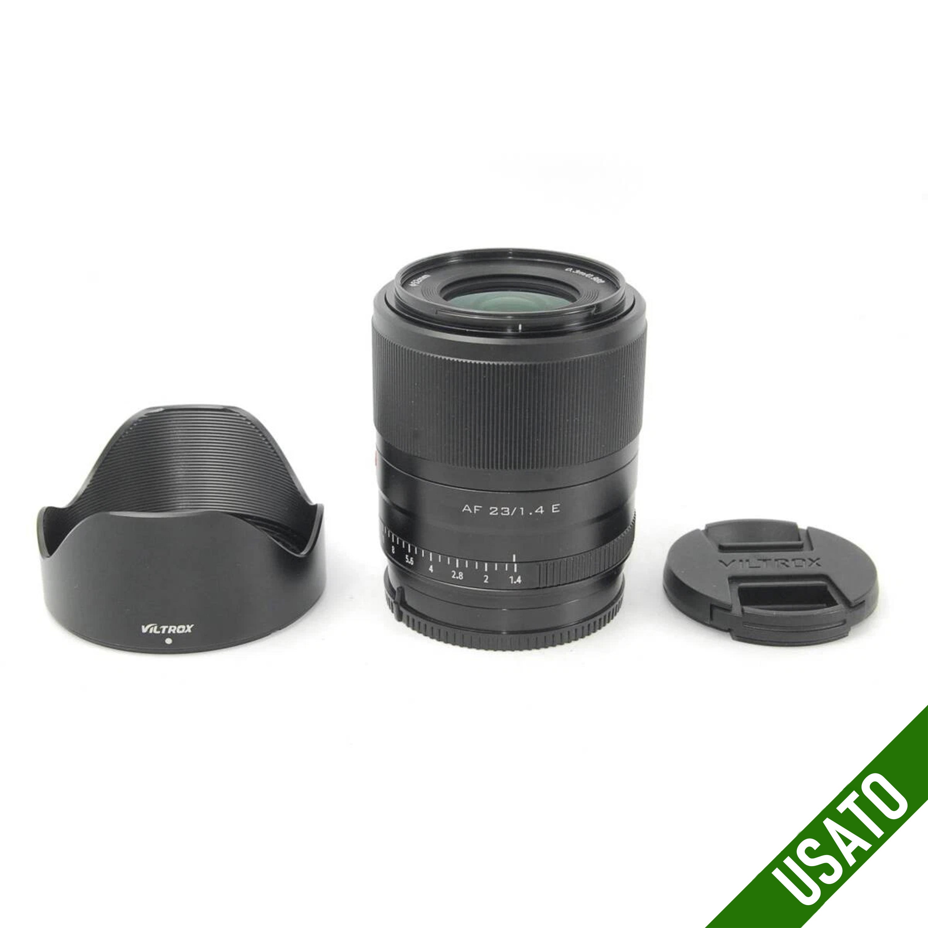 Viltrox AF 23 mm f/1.4 APSC (Sony E-Mount) Come Nuovo