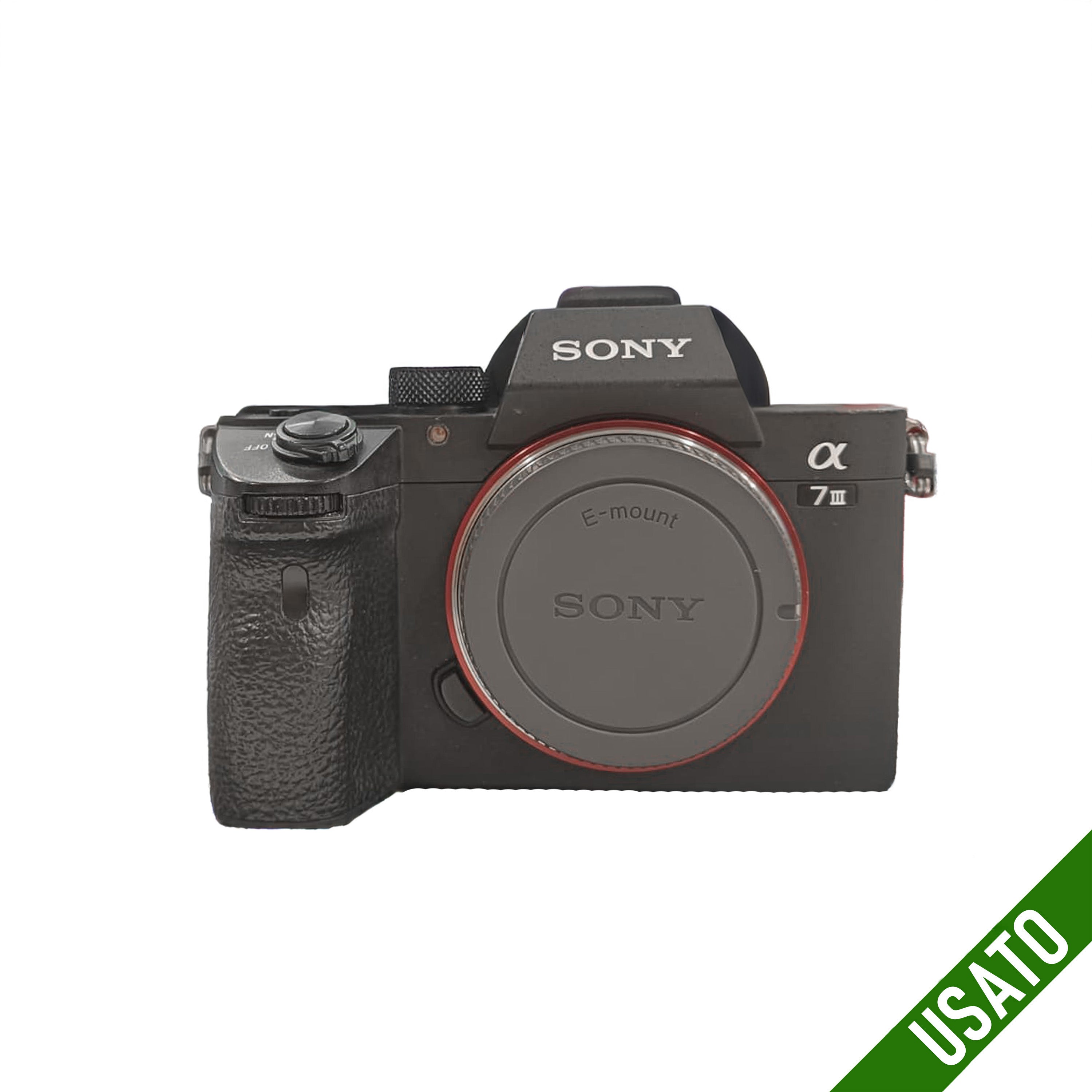 Sony A7 III  Occasione