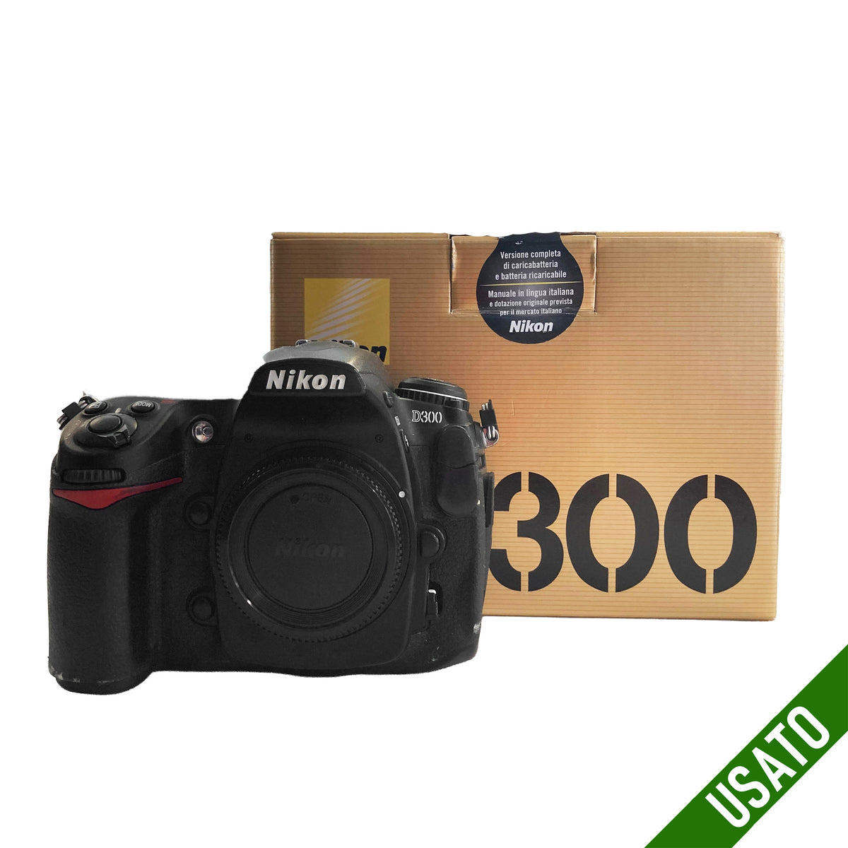 Nikon D300  Usata