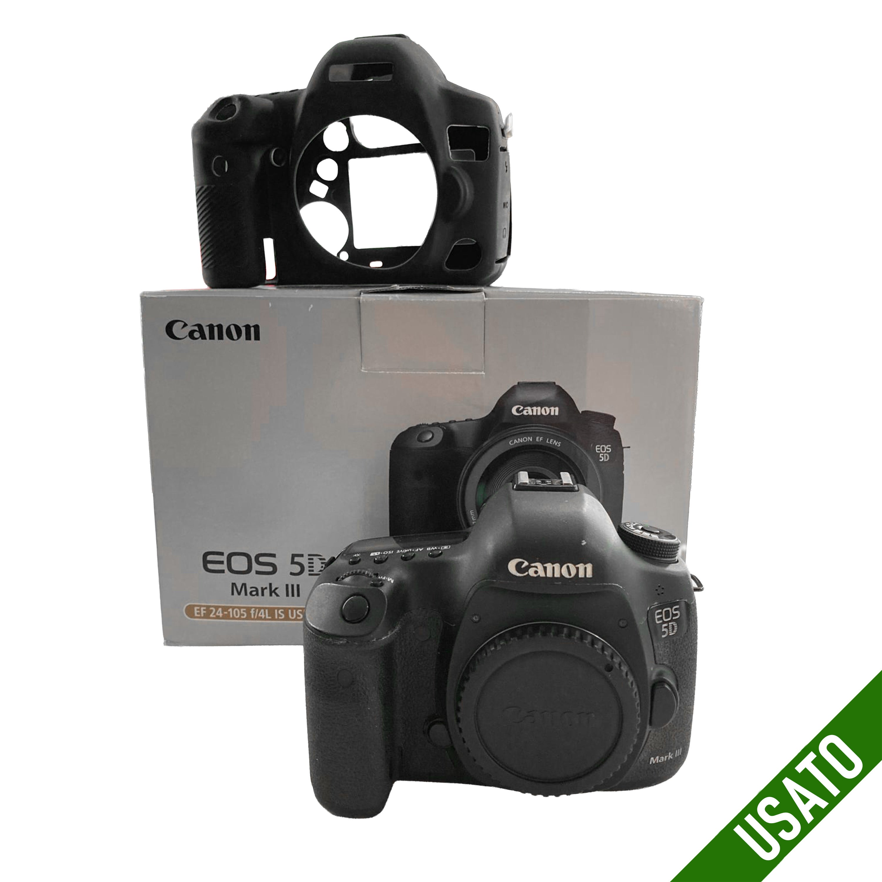 Canon EOS 5D Mark III Occasione Usata