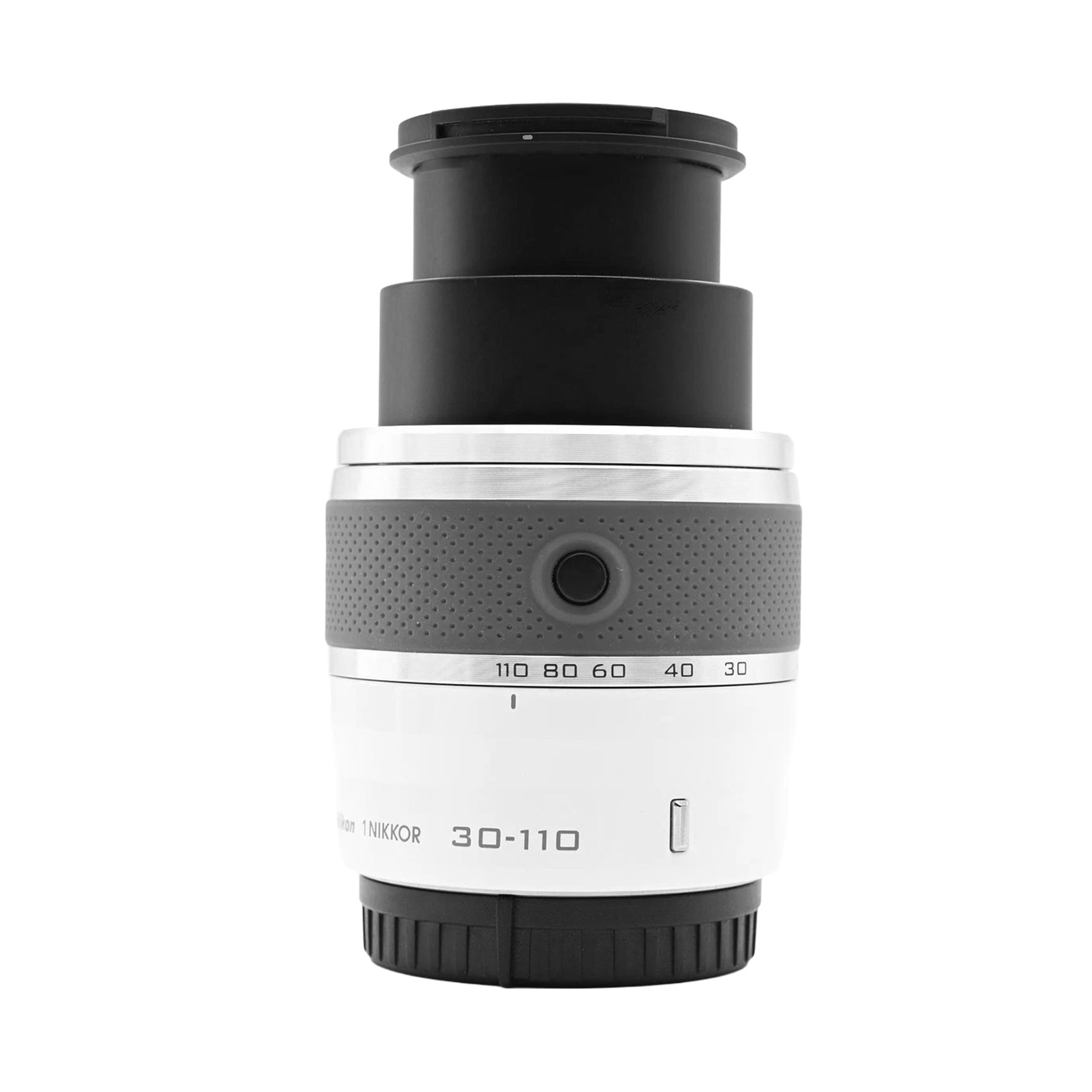 Nikon 1 Nikkor VR 30-110mm f/3.8-5.6  Come Nuovo