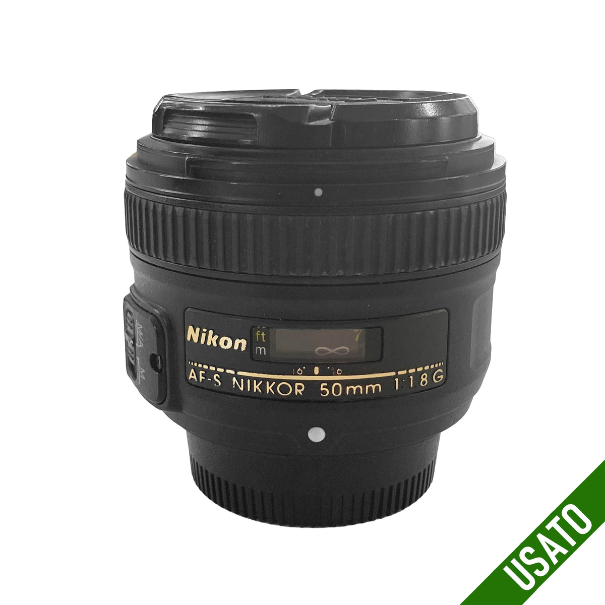 Nikon AF-S 50 mm f/1.8 G  in Ottime Condizioni