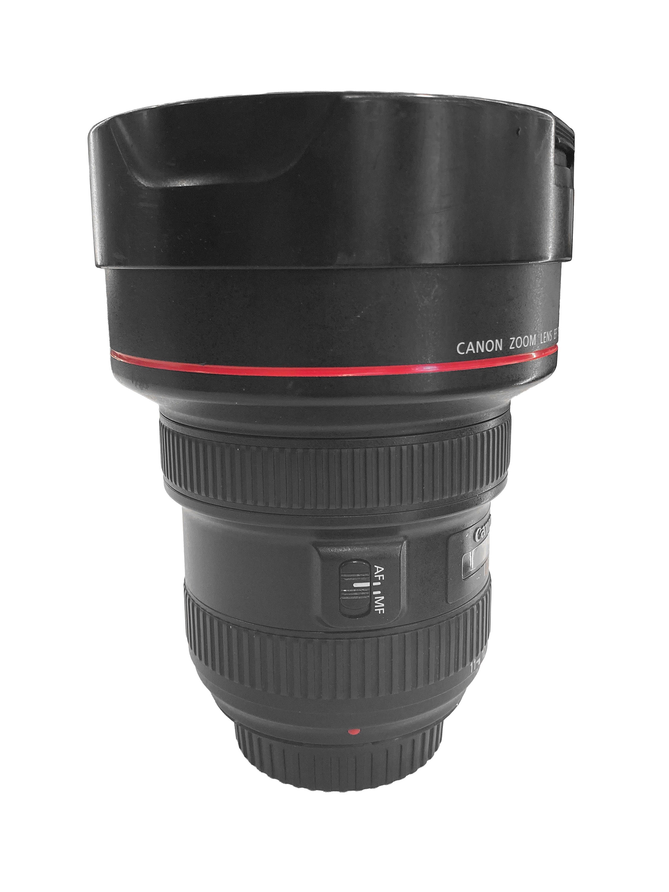 Canon EF 11-24 mm f/4 L USM  in Ottime Condizioni