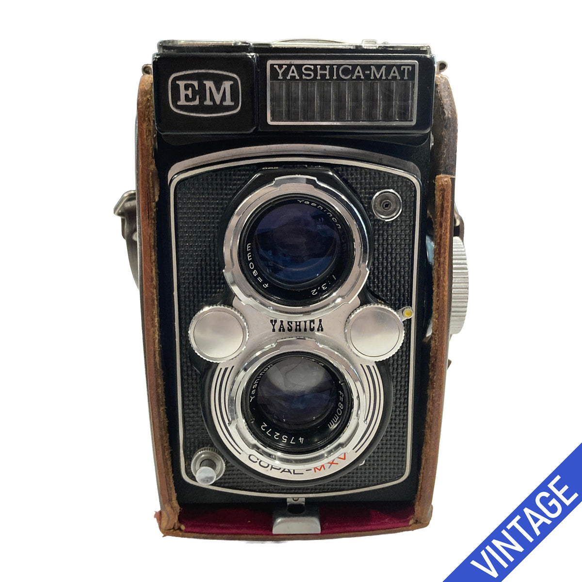 Yashica-Mat EM  Occasione