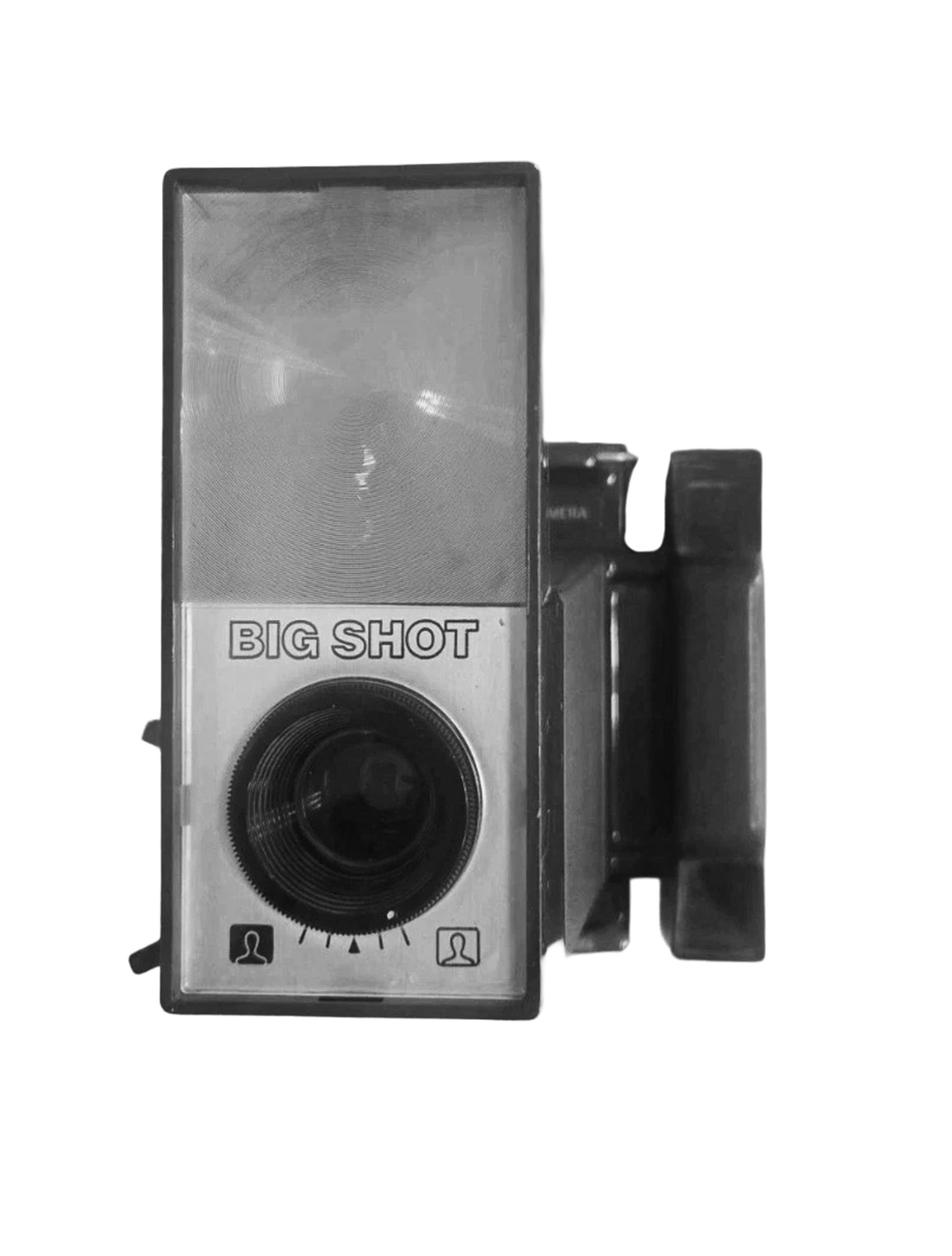 Polaroid Big Shot Portrait Land Camera  Come Nuova