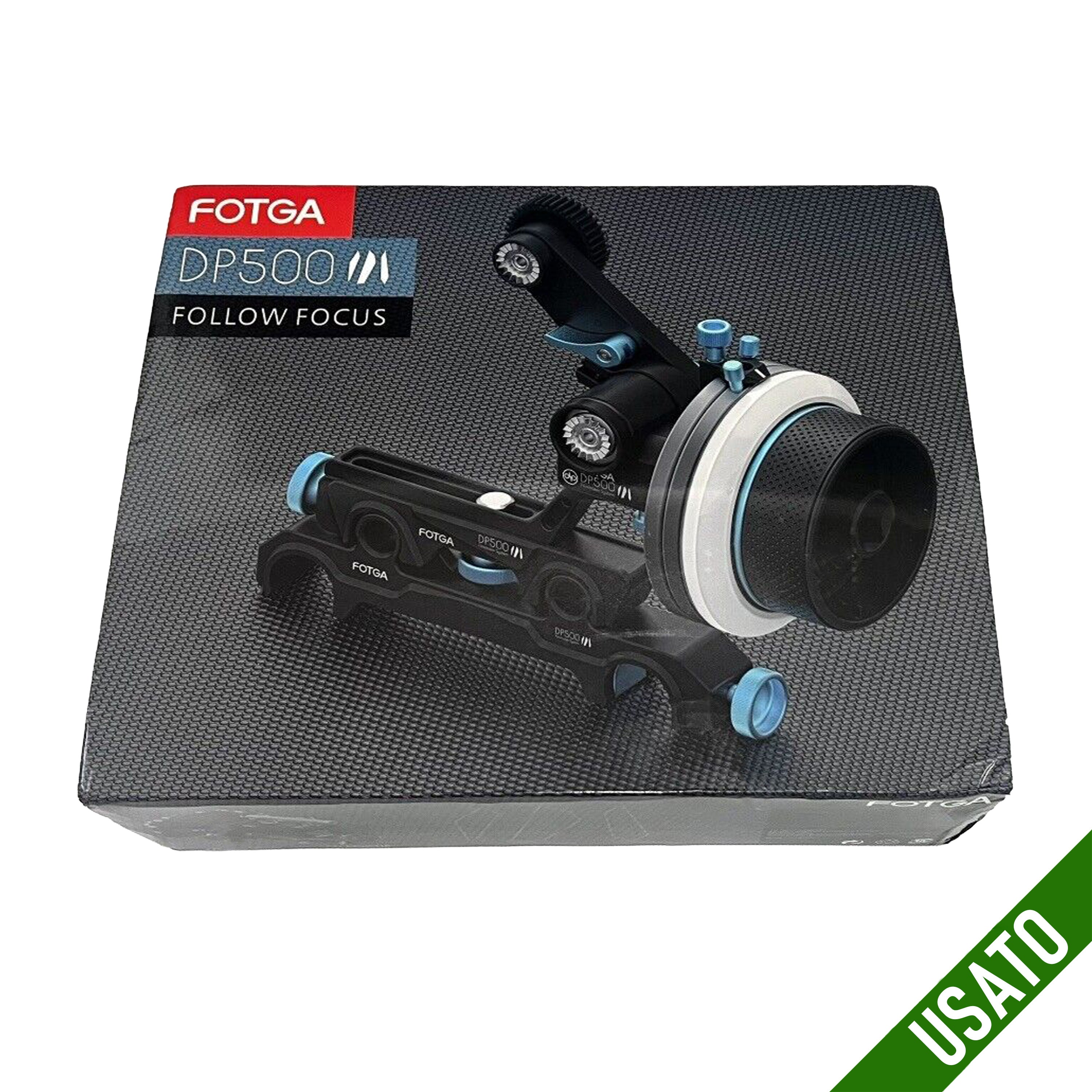 fotga DP500 mark III follow focus - Usato