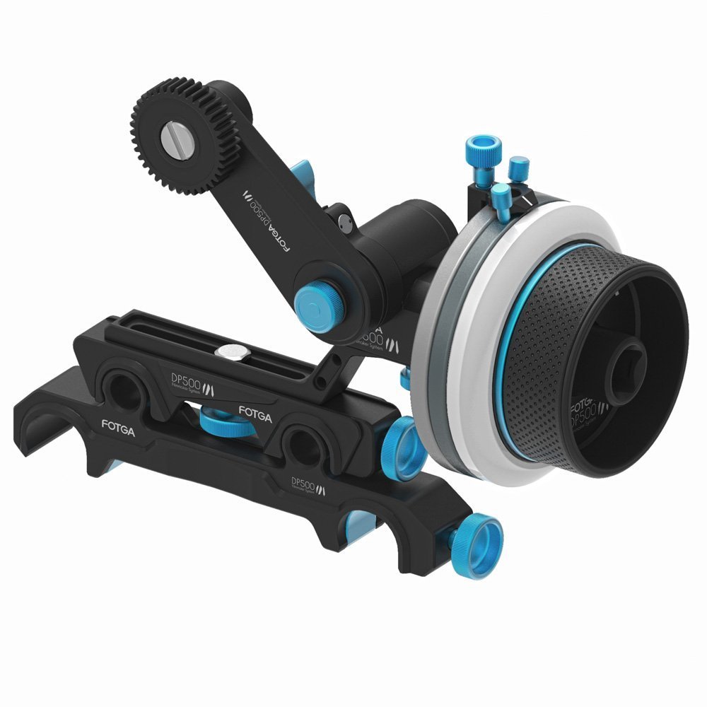 fotga dp500 mark III follow focus - Usato - Fratticioli Store
