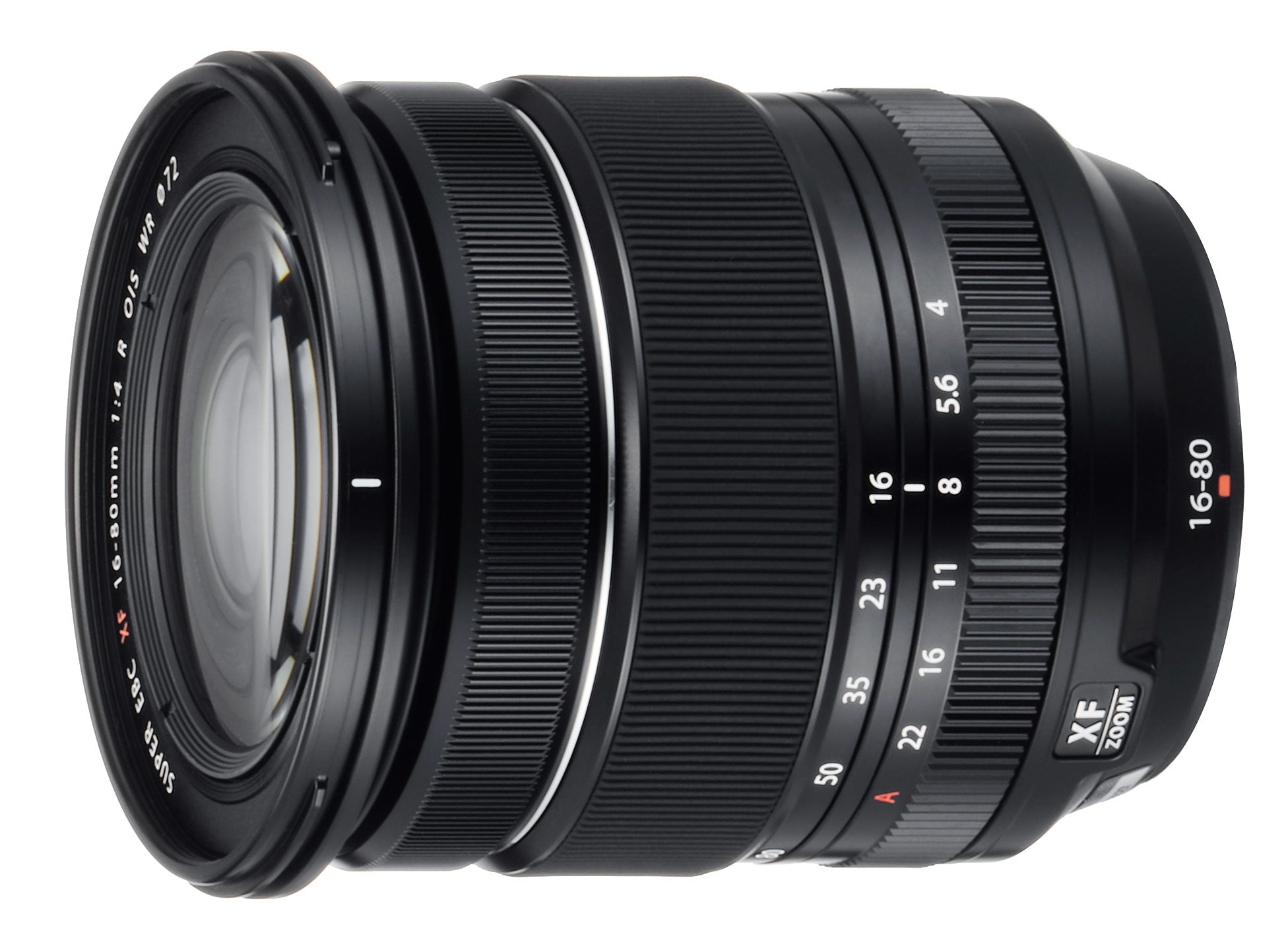 Fujifilm XF 16-80 mm f/4 R OIS WR  NUOVO