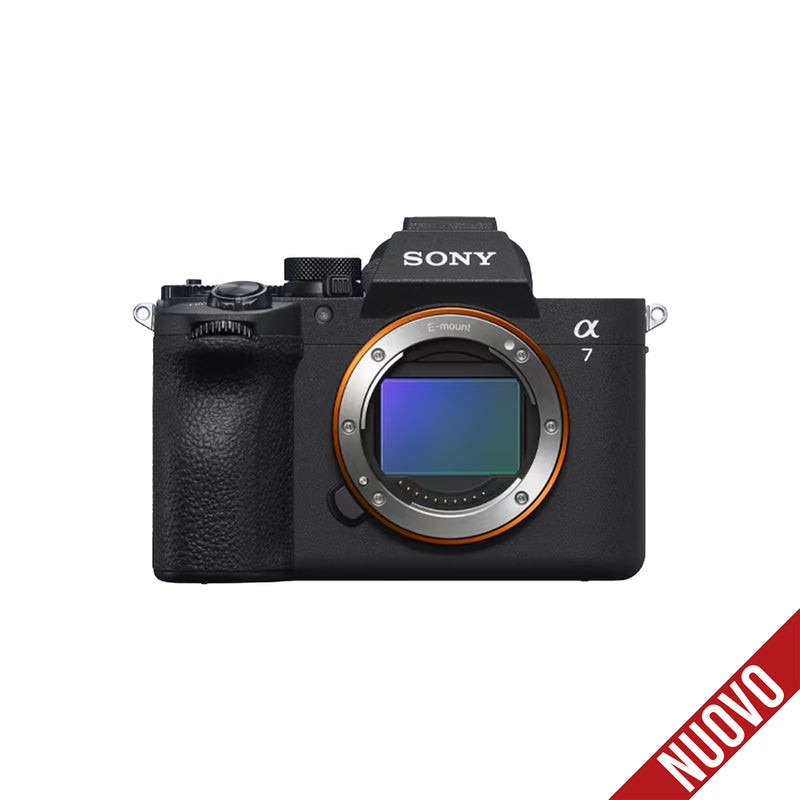 Sony A7 V Nuova + Tamron 28-75