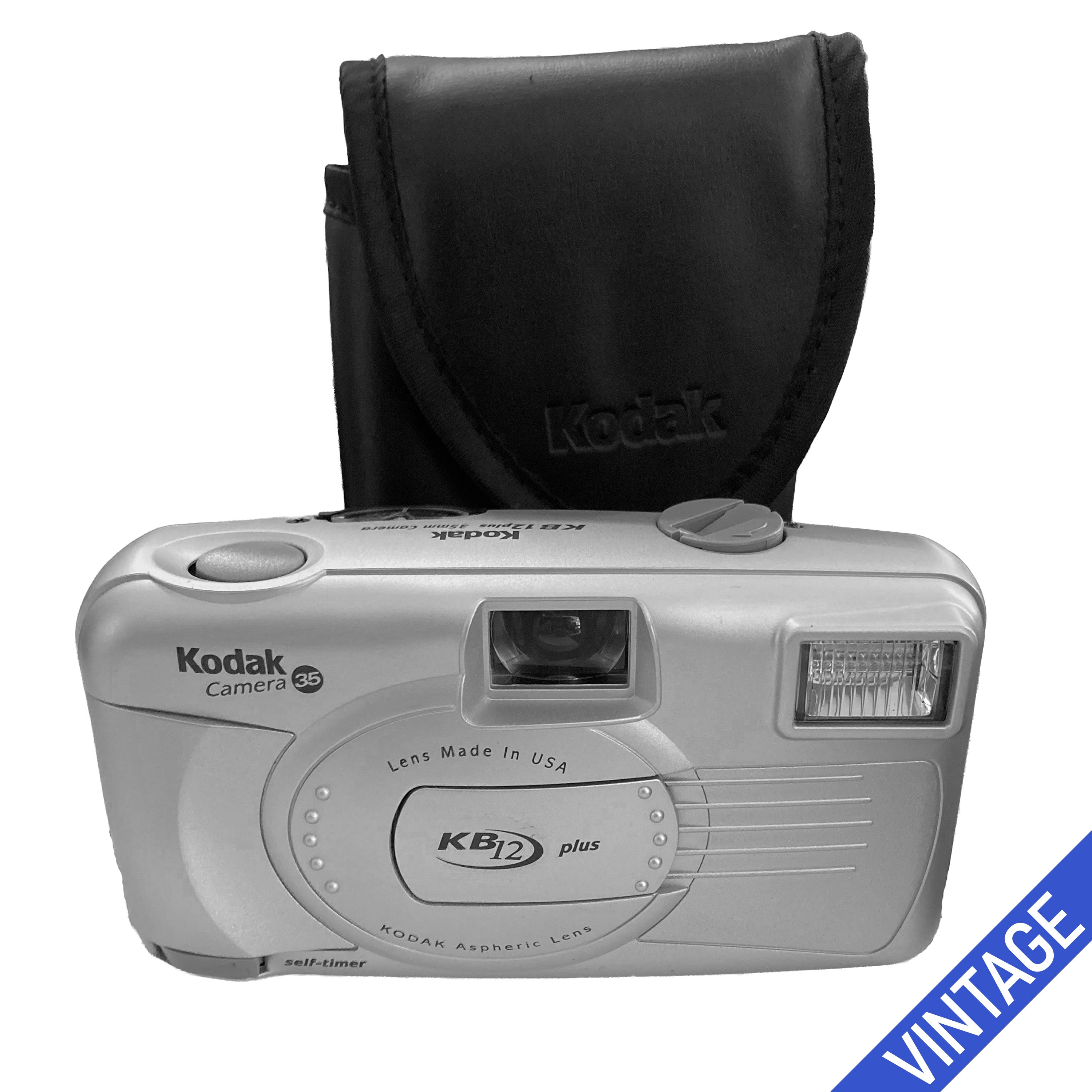 Kodak KB 12 Plus  in Ottime Condizioni