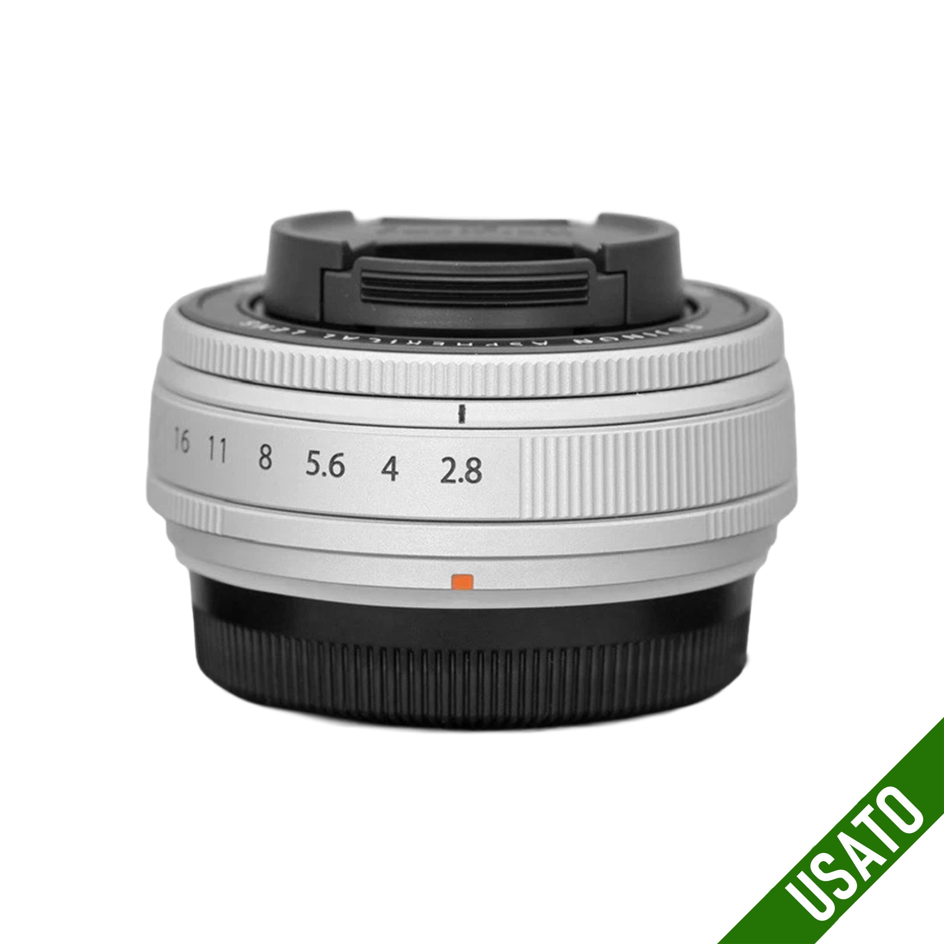 Fujifilm XF 23 mm f/2 R WR Demo