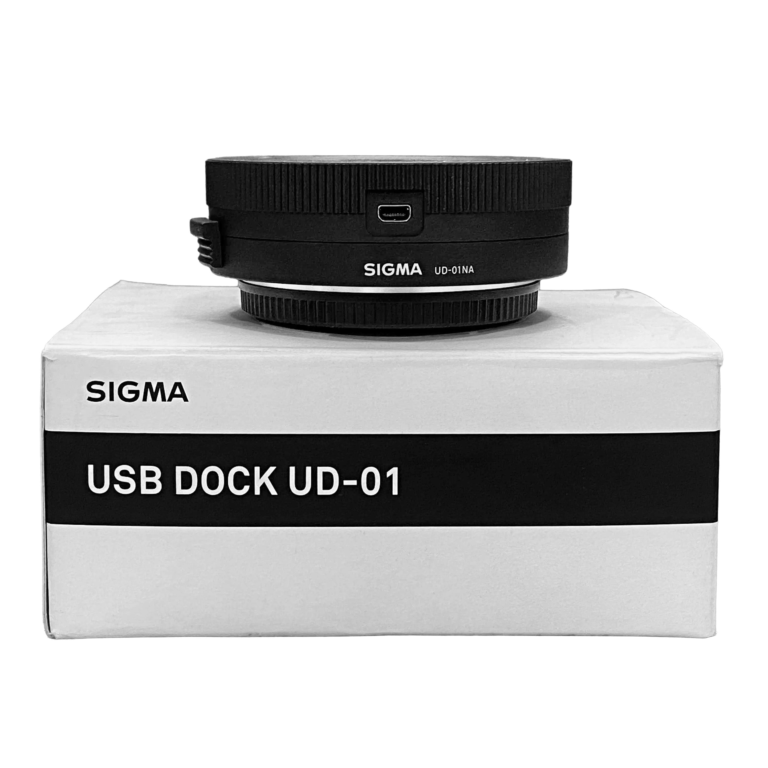 Sigma USB Dock UD-01 Per Nikon F (reflex)