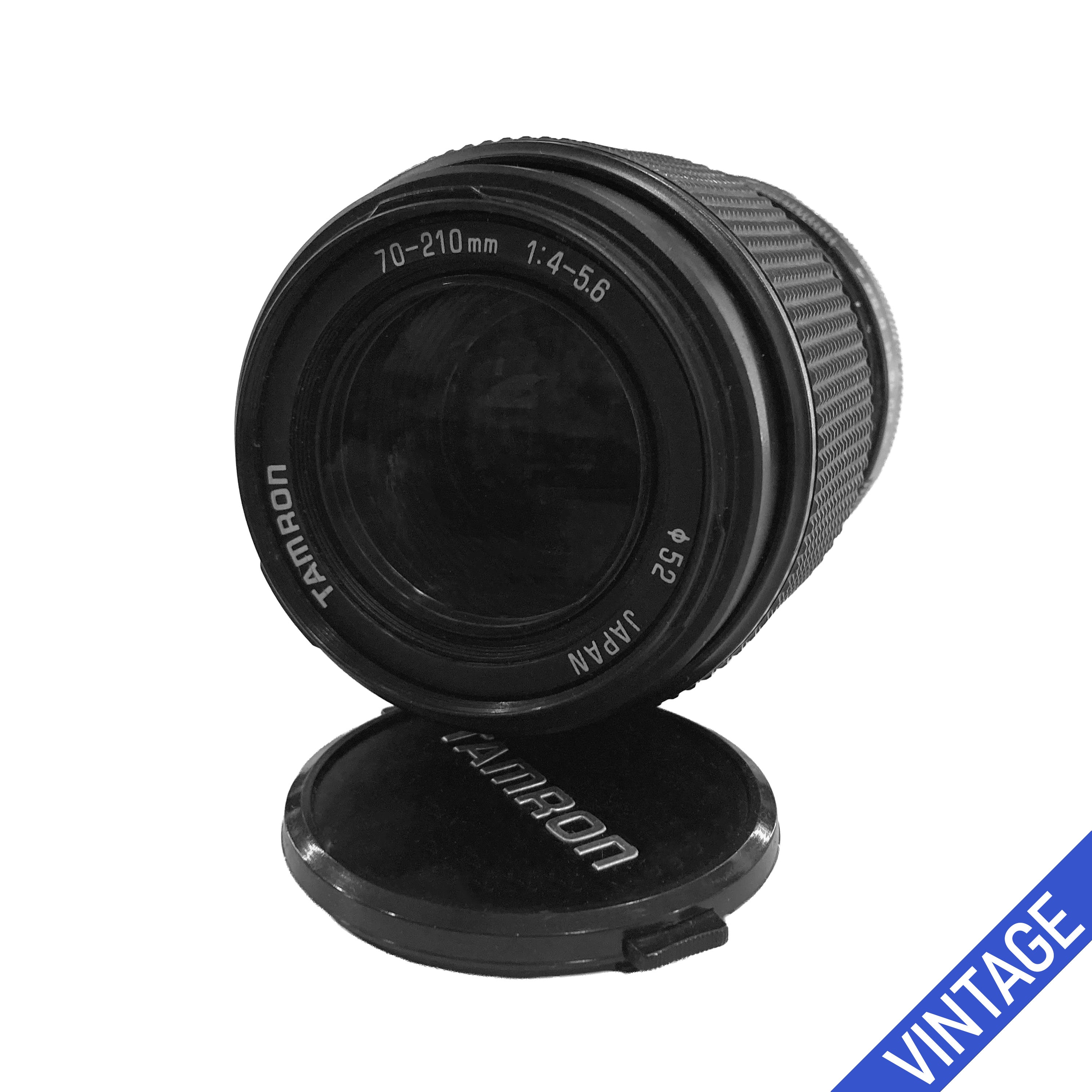 Tamron 70-210 mm f/4-5.6 Y/C  in ottime condizioni